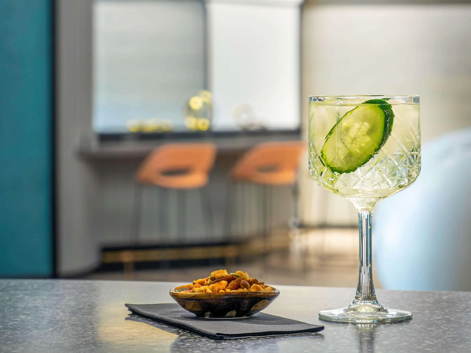 Pullman Santiago El Bosque, General view