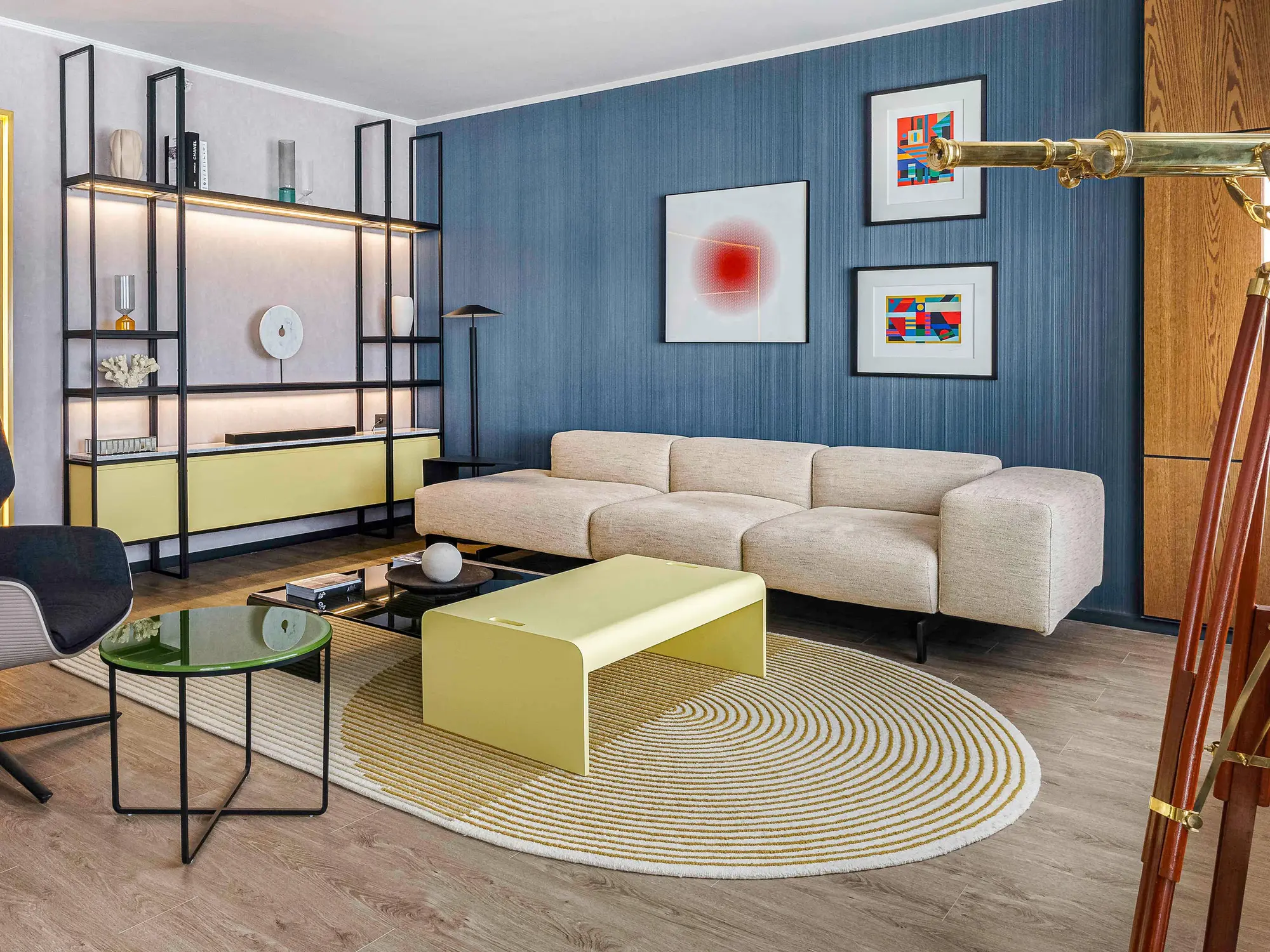 Pullman Santiago El Bosque, Room