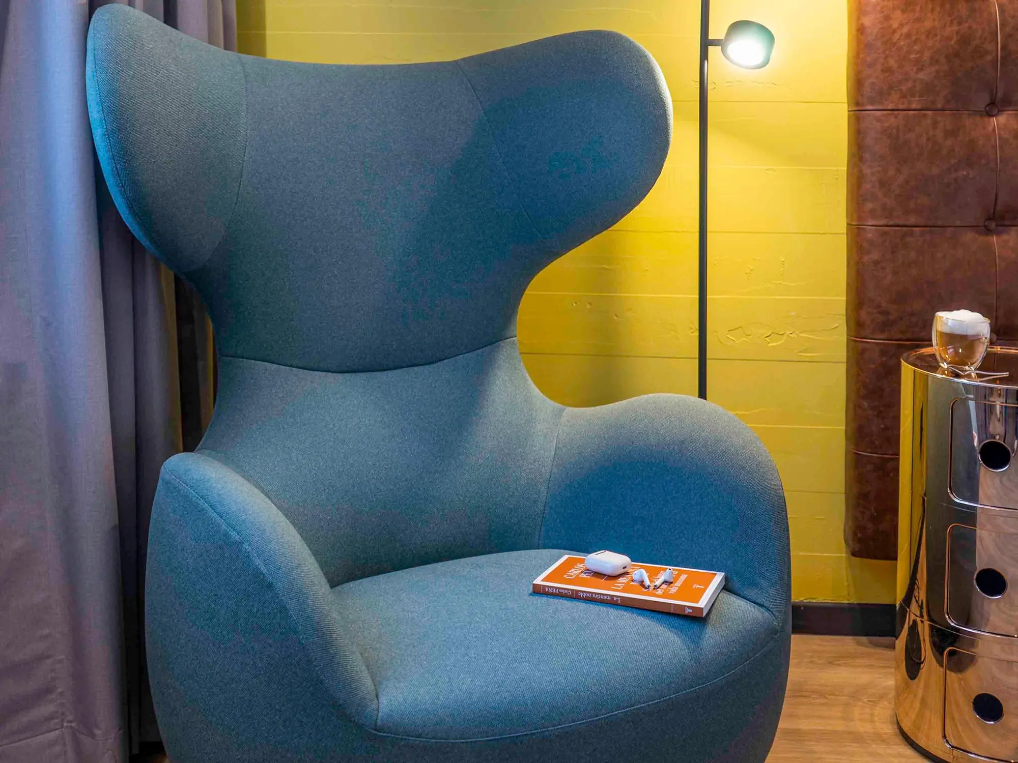 Pullman Santiago El Bosque, Room