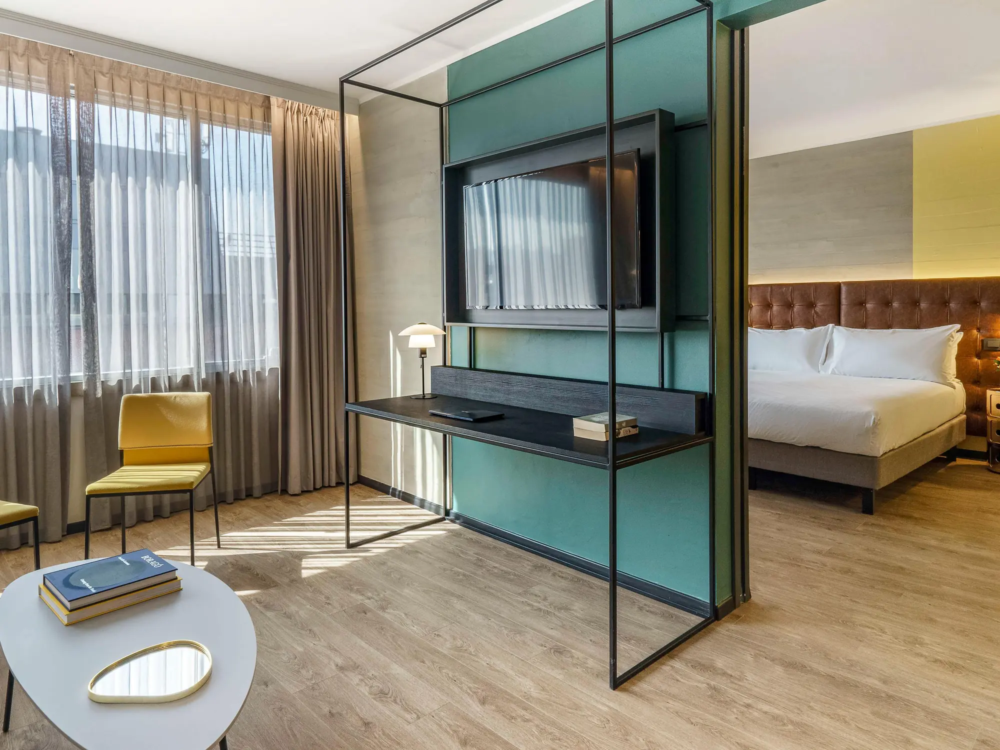 Pullman Santiago El Bosque, Room