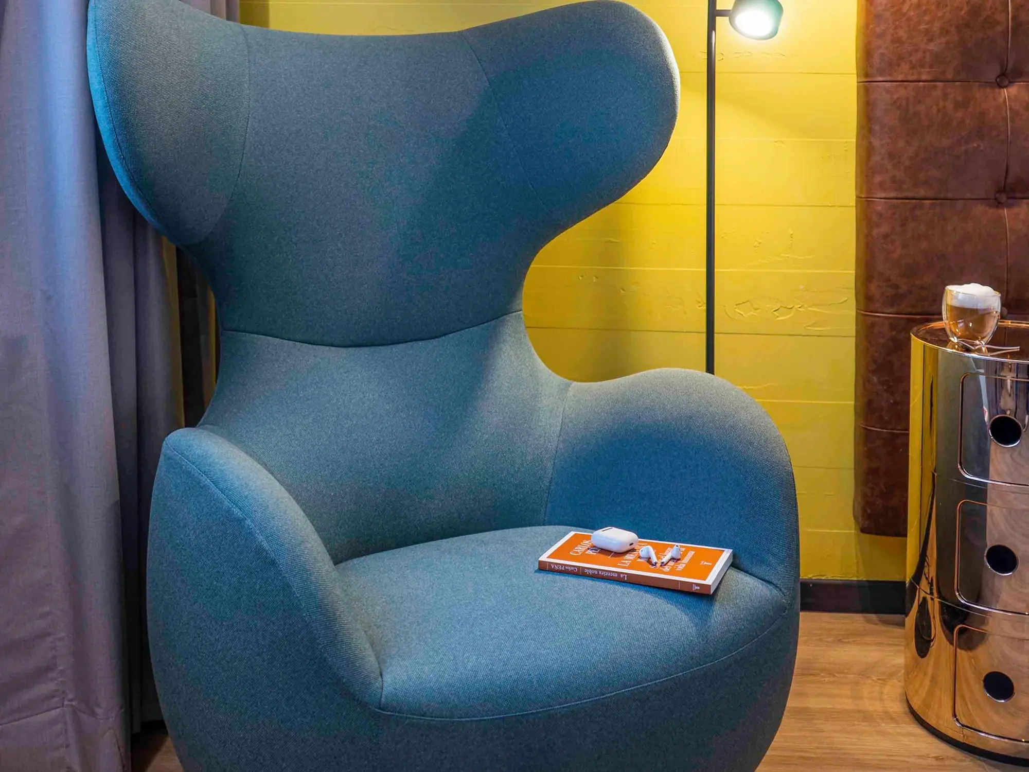 Pullman Santiago El Bosque, Room