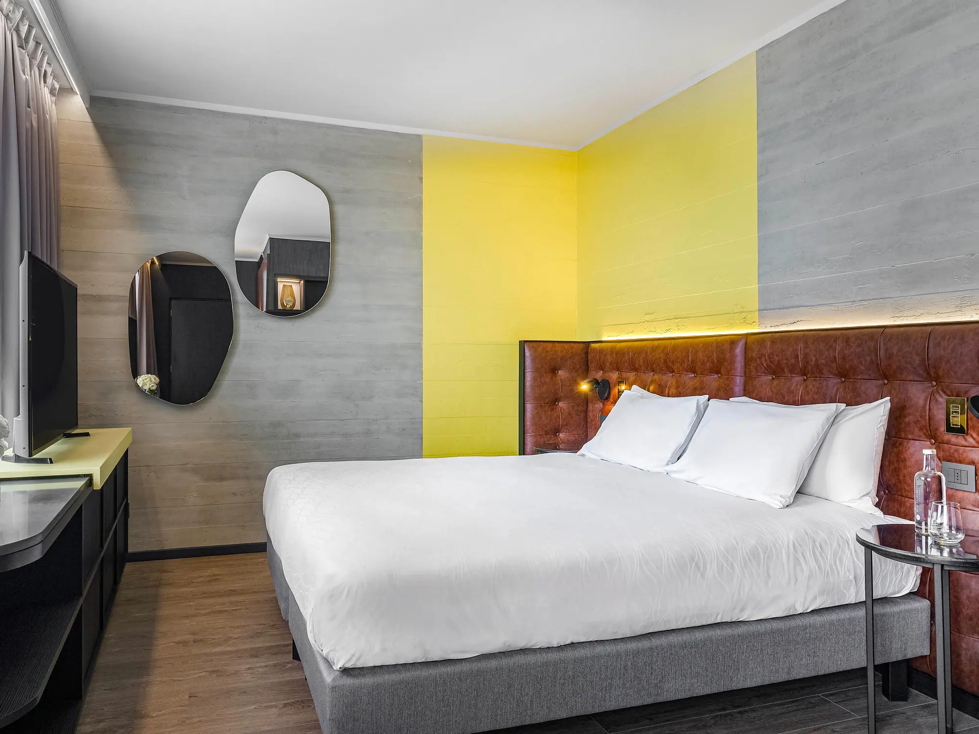 Pullman Santiago El Bosque, Room