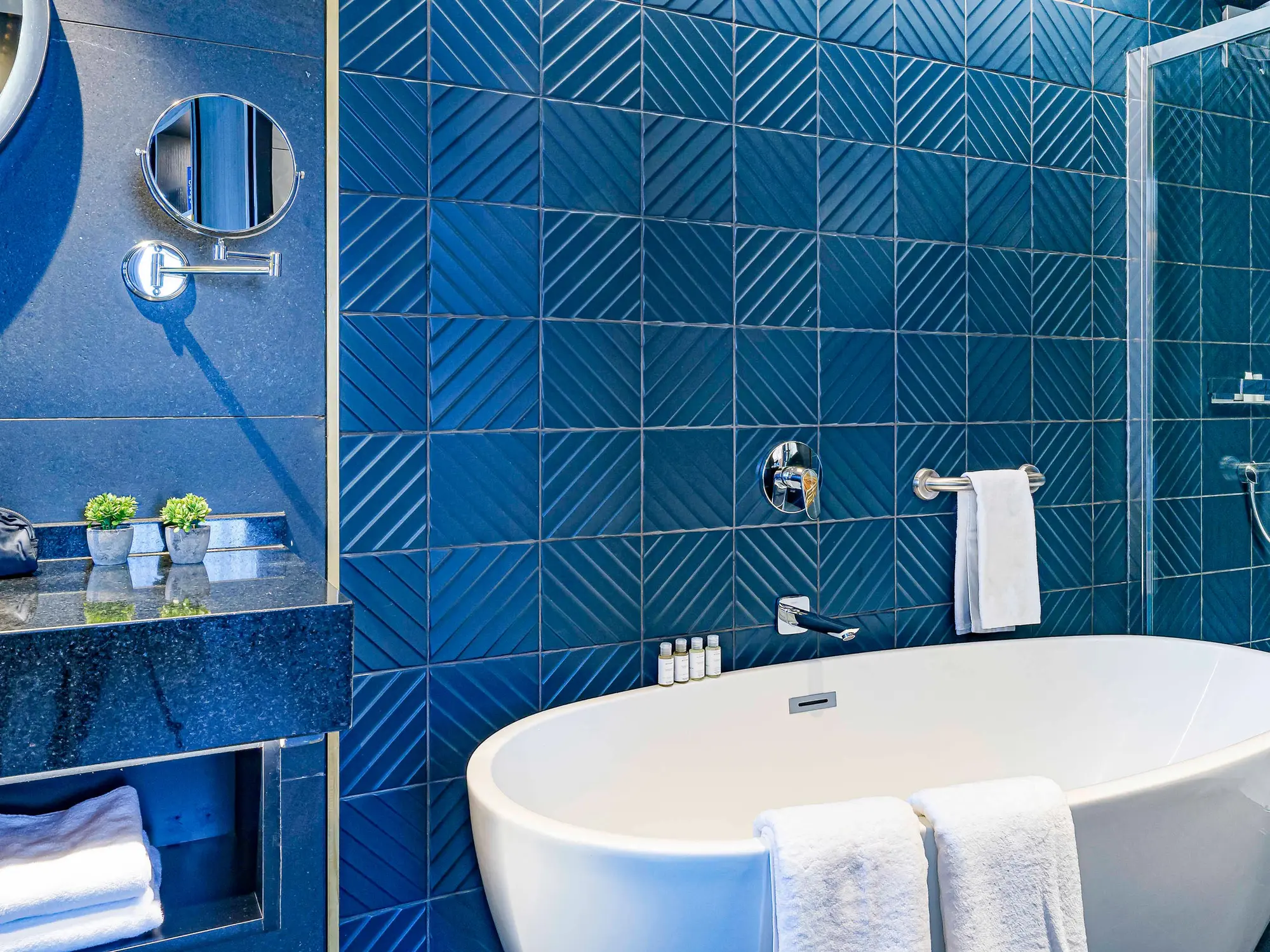 Pullman Santiago El Bosque, Room