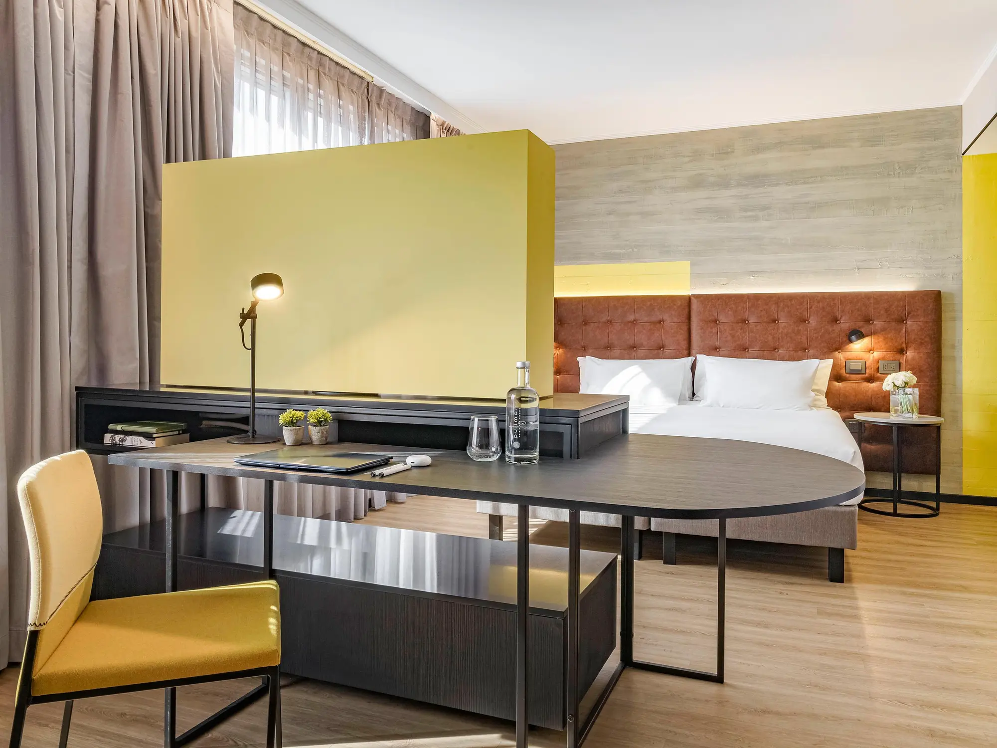 Pullman Santiago El Bosque, Room