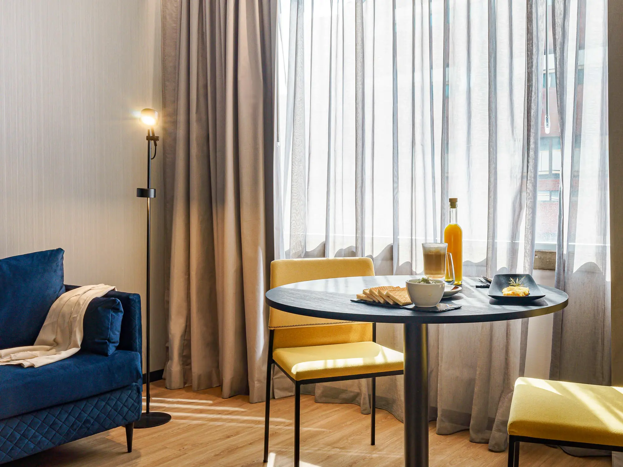 Pullman Santiago El Bosque, Room