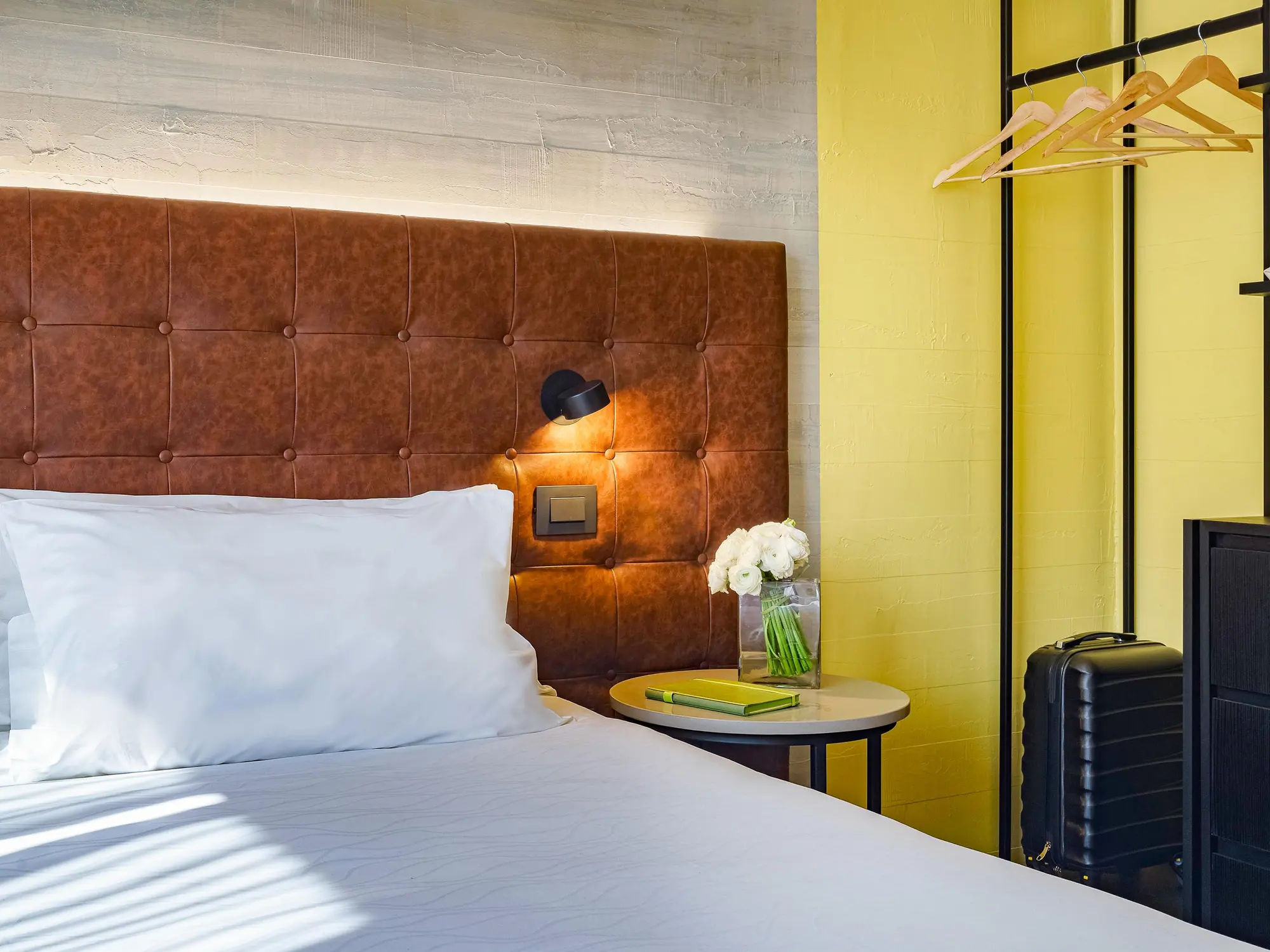 Pullman Santiago El Bosque, Room