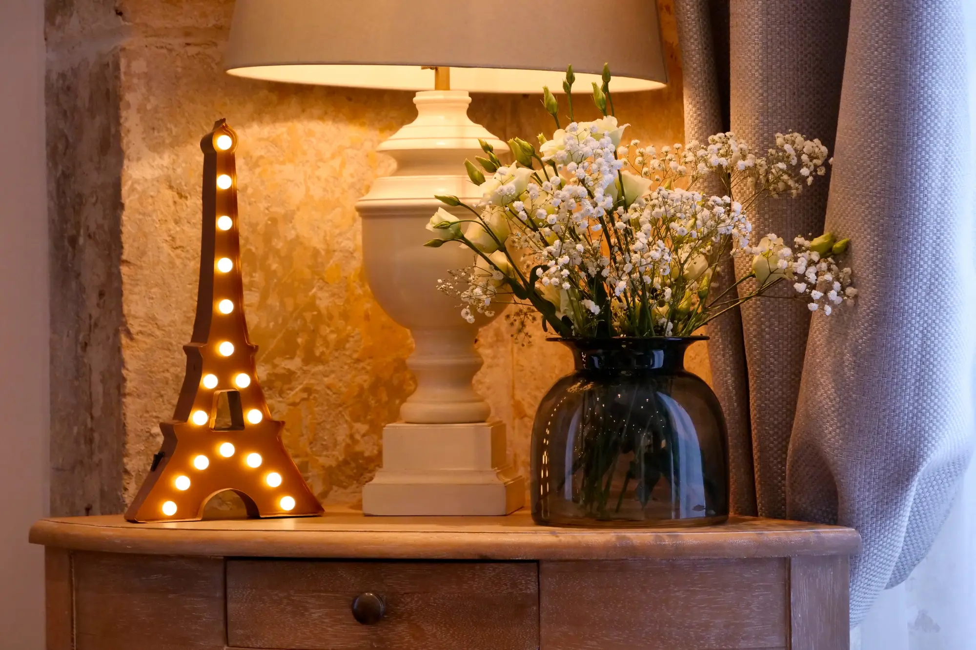 De Bellevue Gare du Nord, Lobby