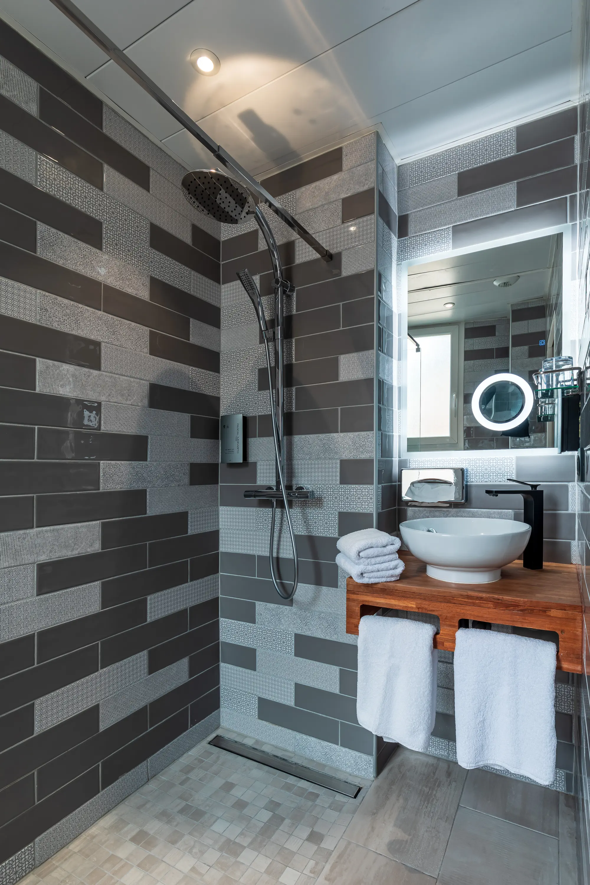 De Bellevue Gare du Nord, Room