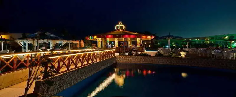Ali Baba Palace, Bar