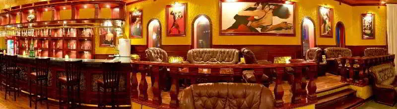 Ali Baba Palace, Bar