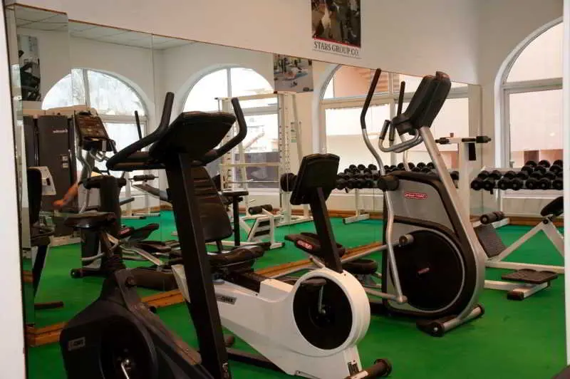 Ali Baba Palace, Sports and Entertainment