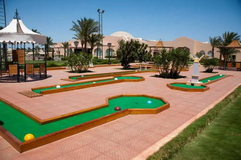 Ali Baba Palace, Sports and Entertainment