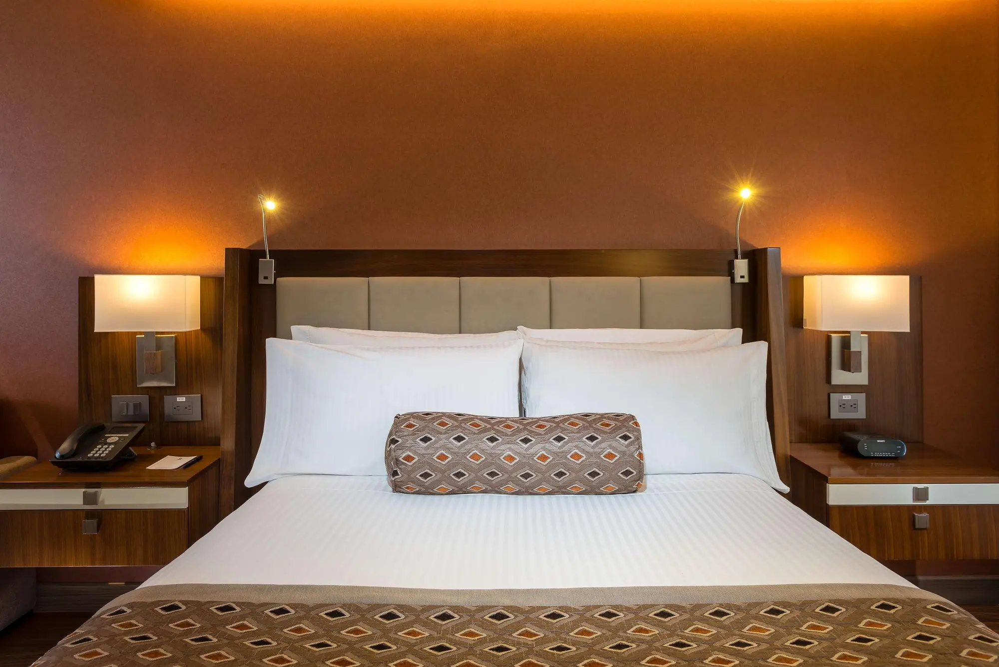 Dann Carlton Bogota, Room