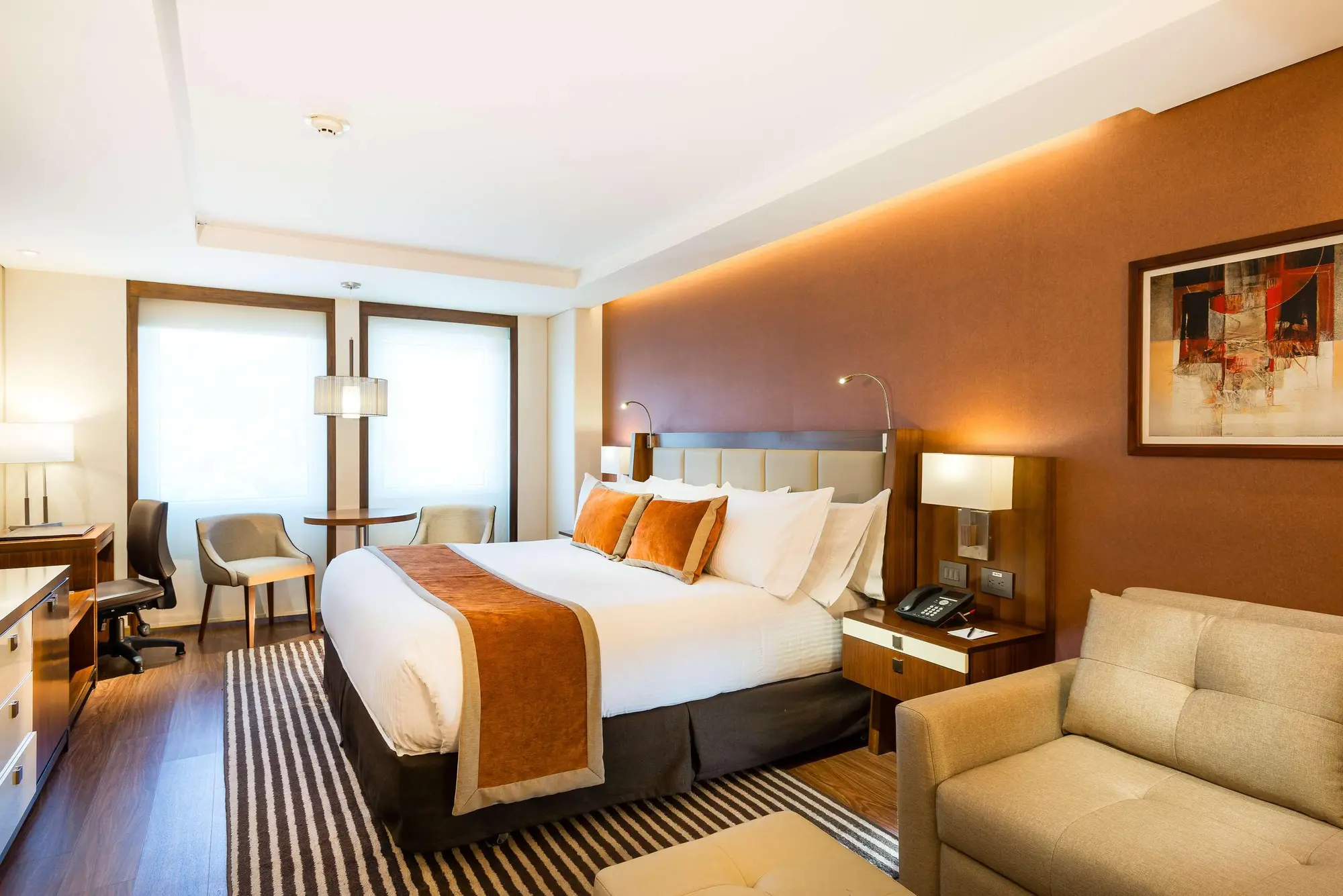 Dann Carlton Bogota, Room