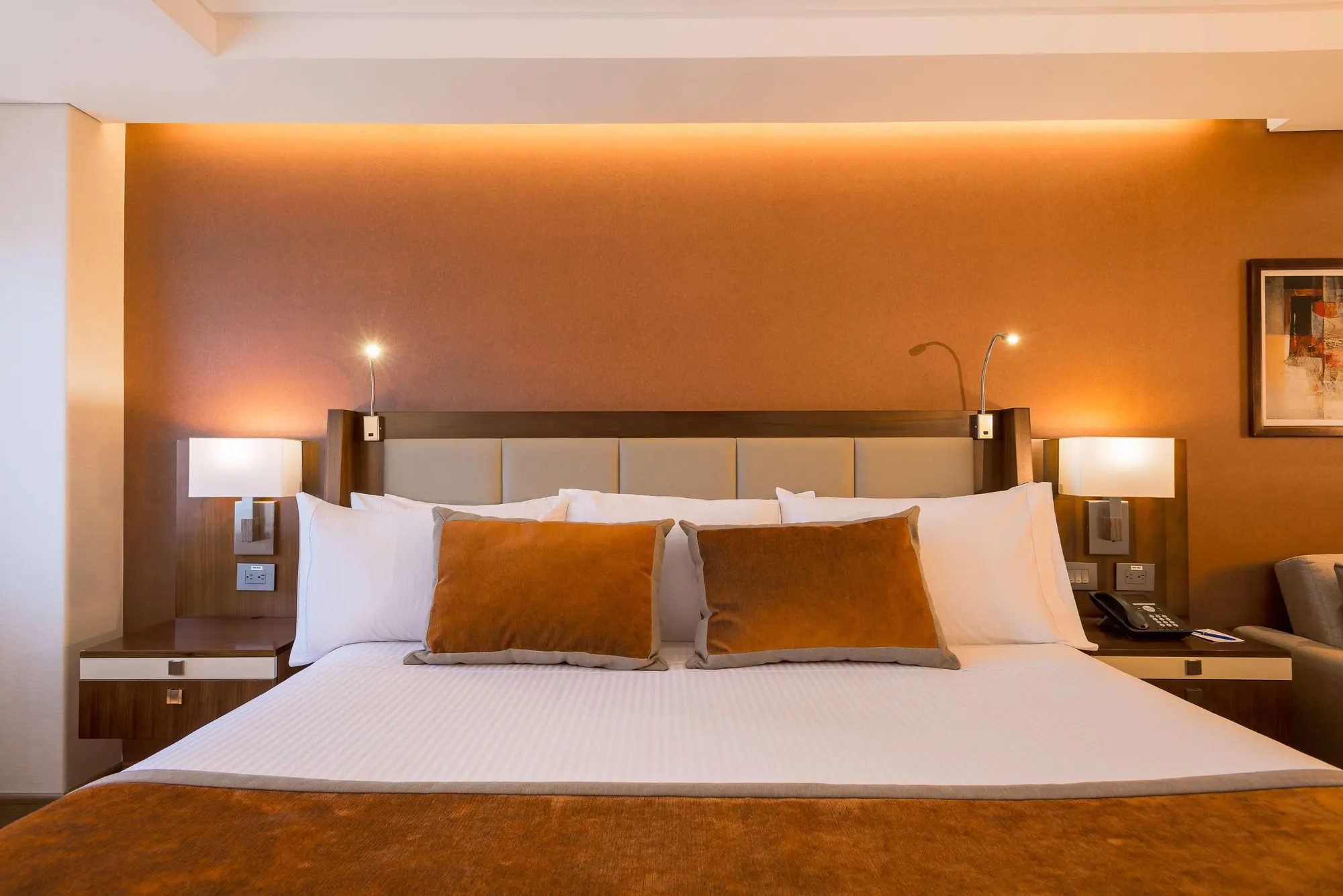 Dann Carlton Bogota, Room