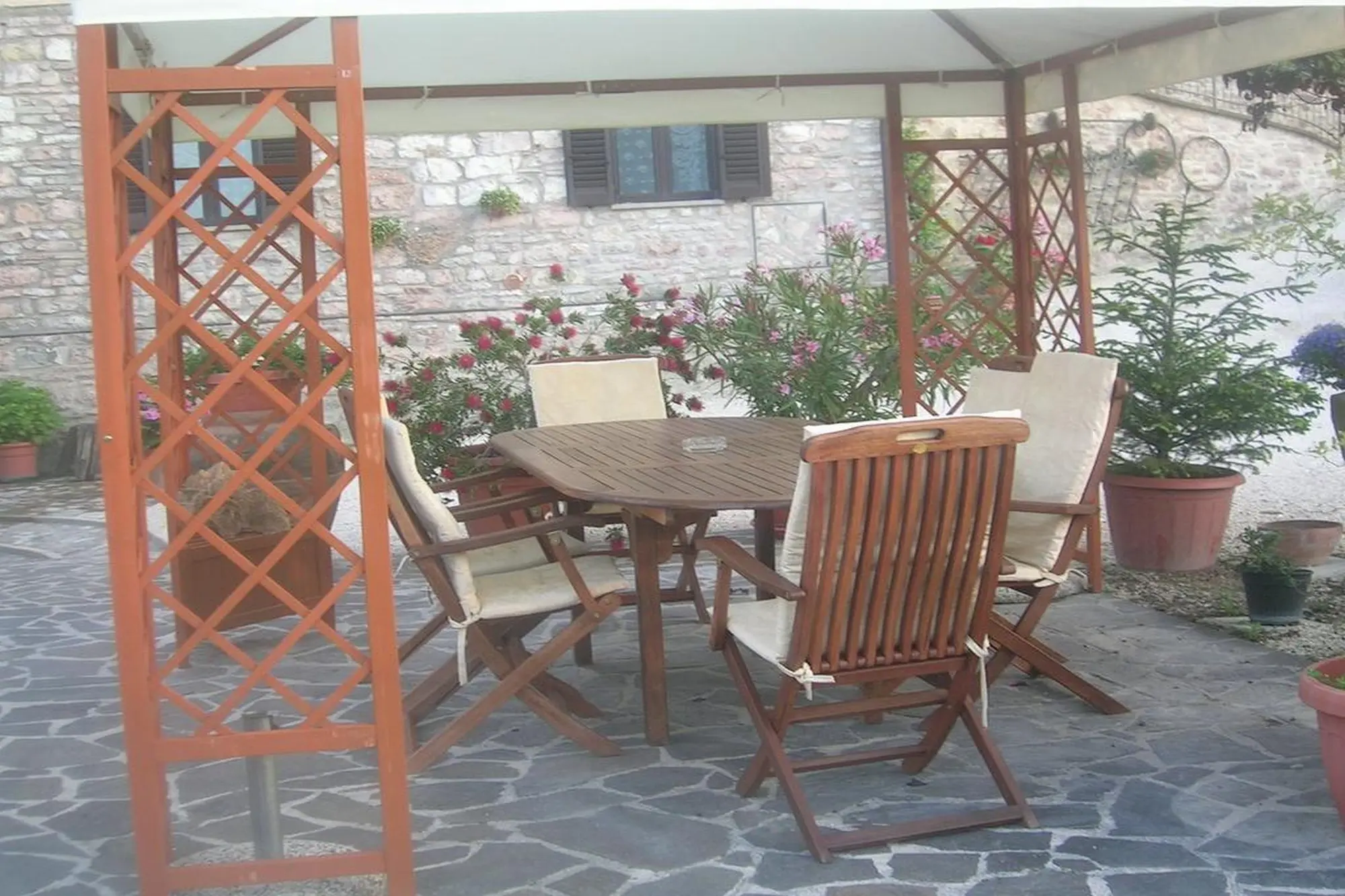 La Terrazza del Subasio, General view
