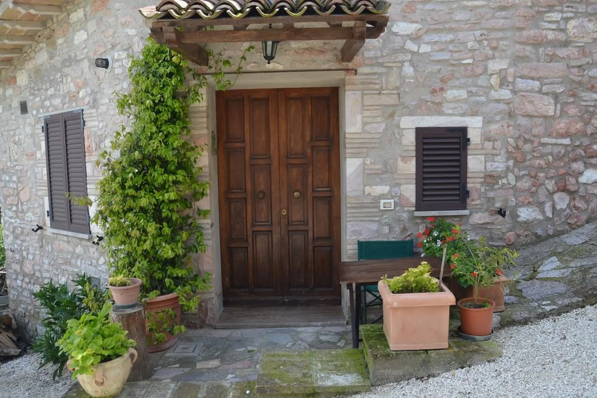 La Terrazza del Subasio, General view