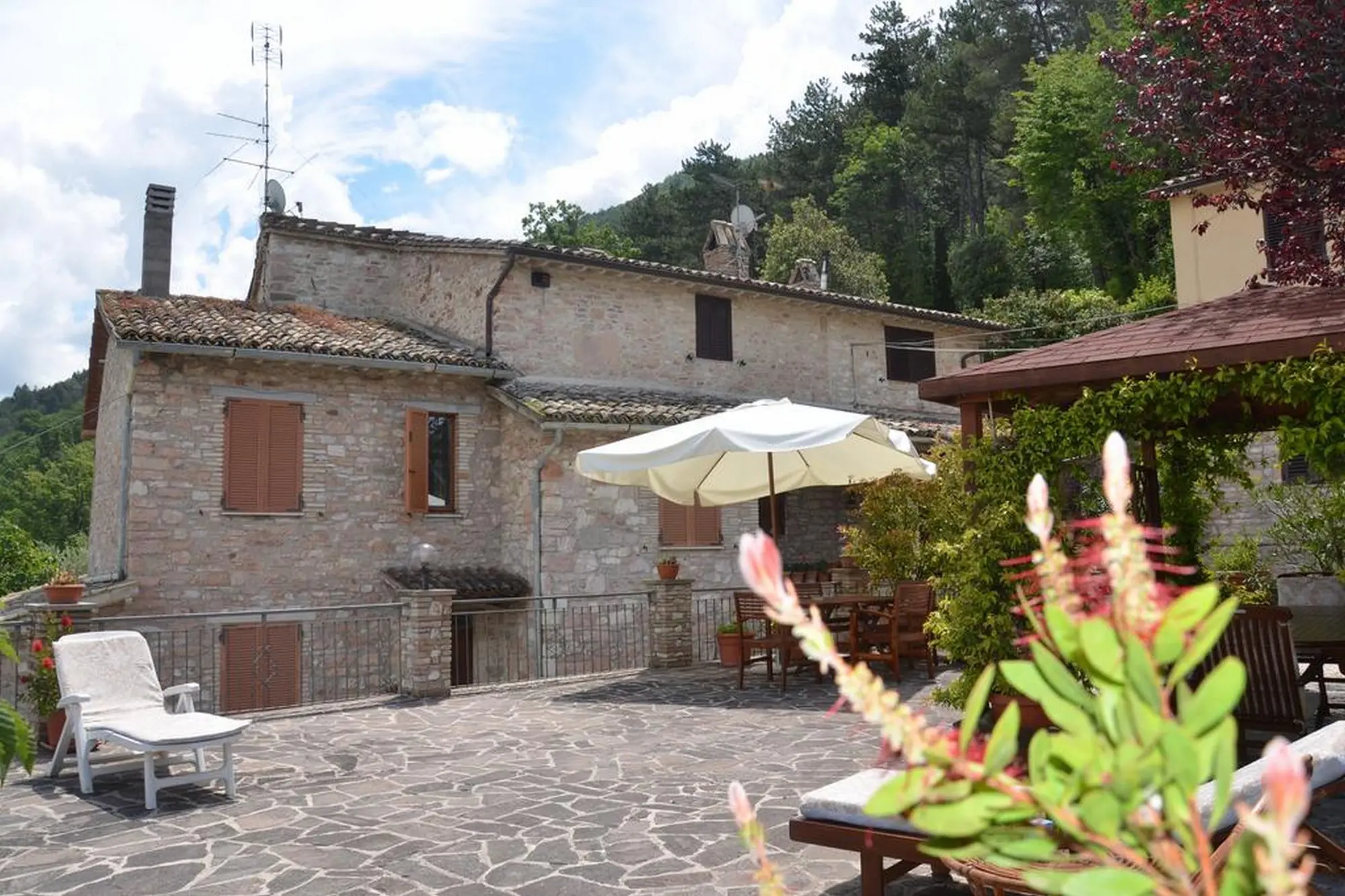 La Terrazza del Subasio, General view