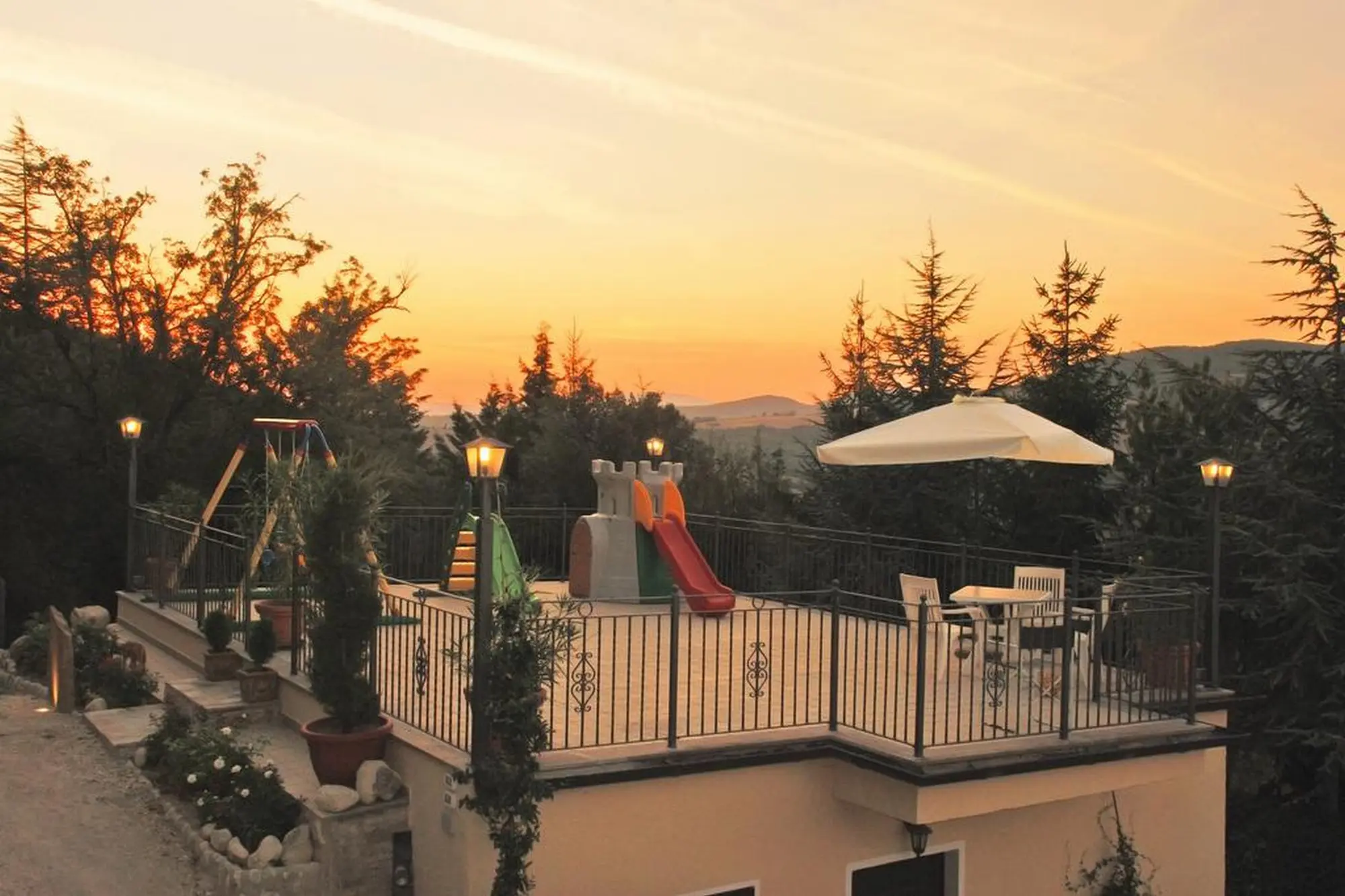 La Terrazza del Subasio, Sports and Entertainment