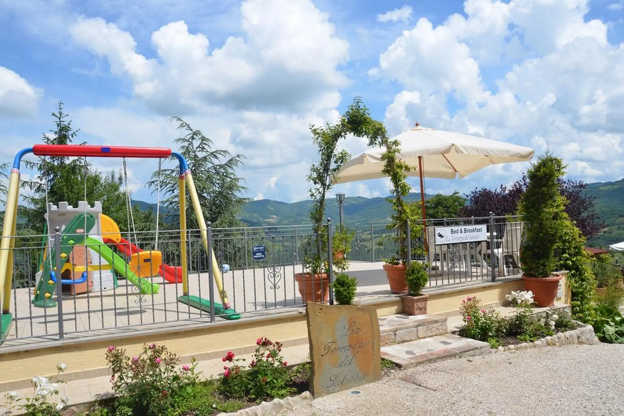 La Terrazza del Subasio, Sports and Entertainment