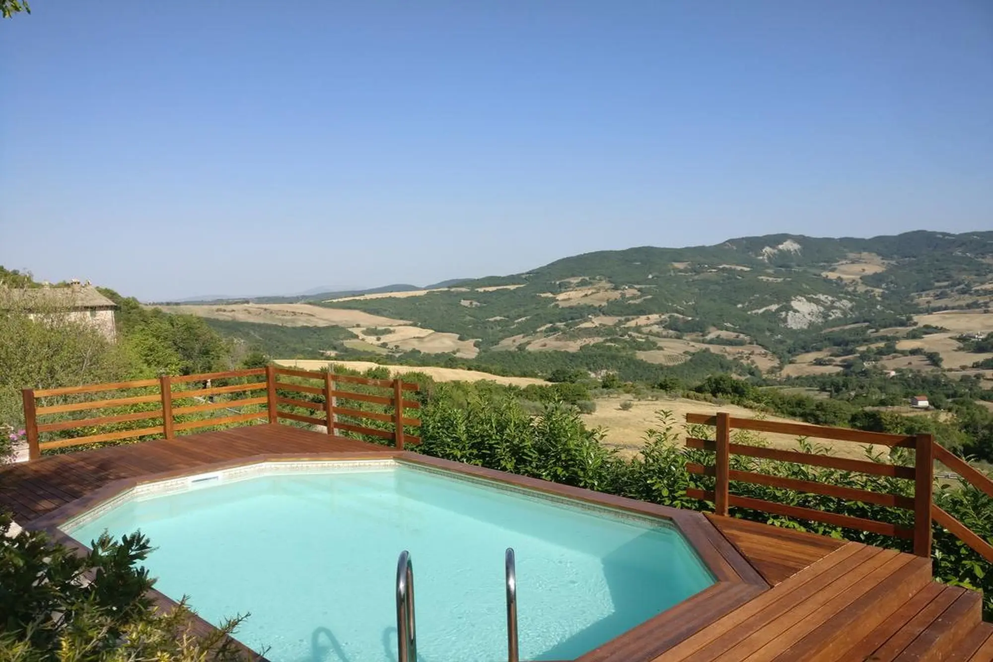 La Terrazza del Subasio, Pool