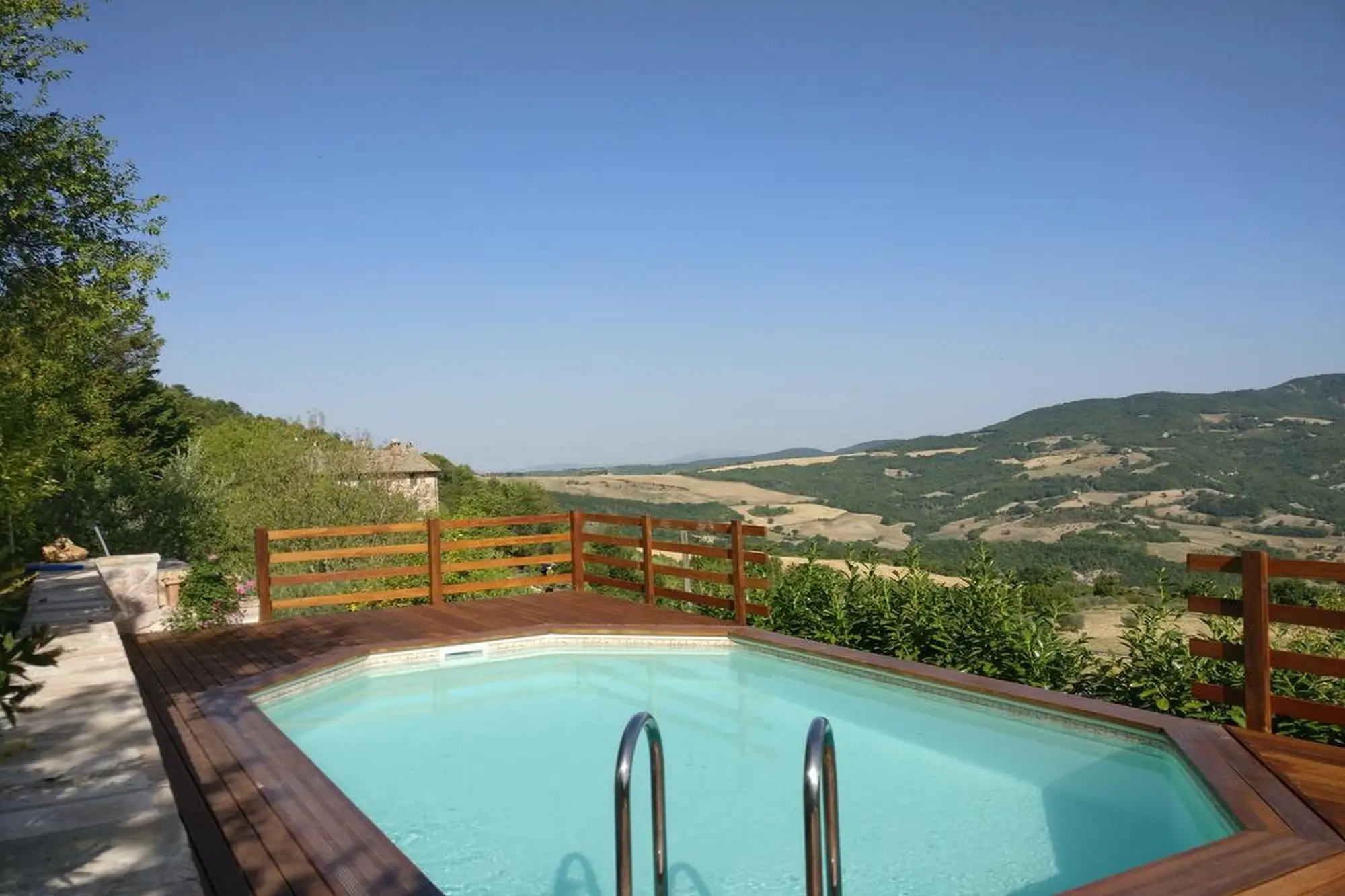 La Terrazza del Subasio, Pool