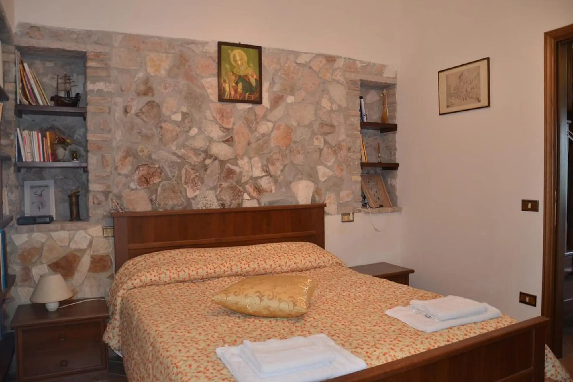 La Terrazza del Subasio, Room