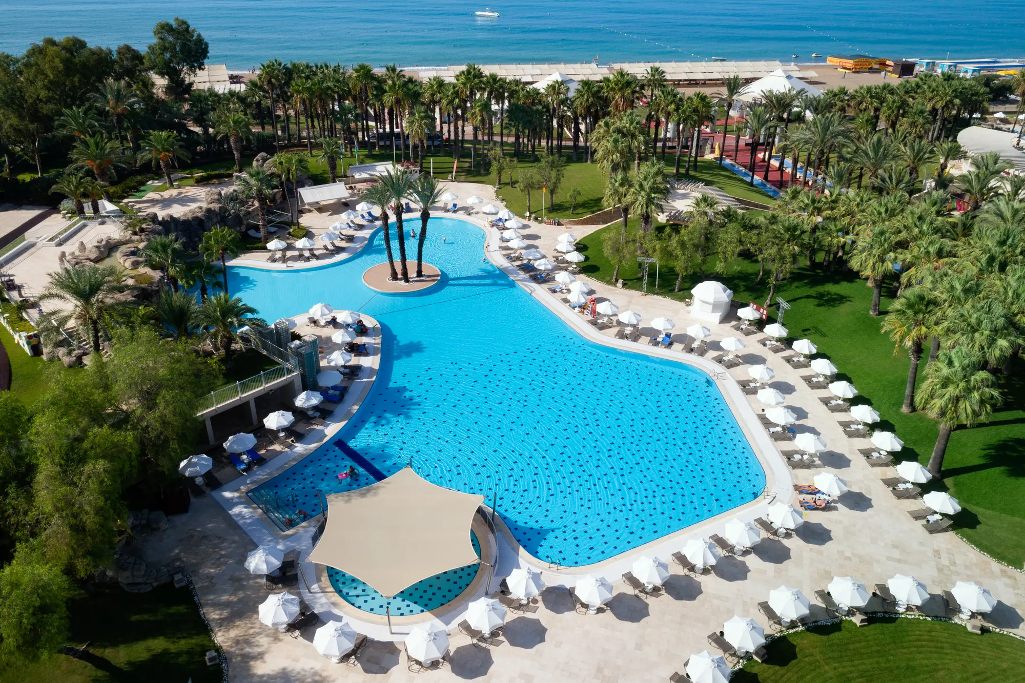 Seven Seas Hotel Blue, General view