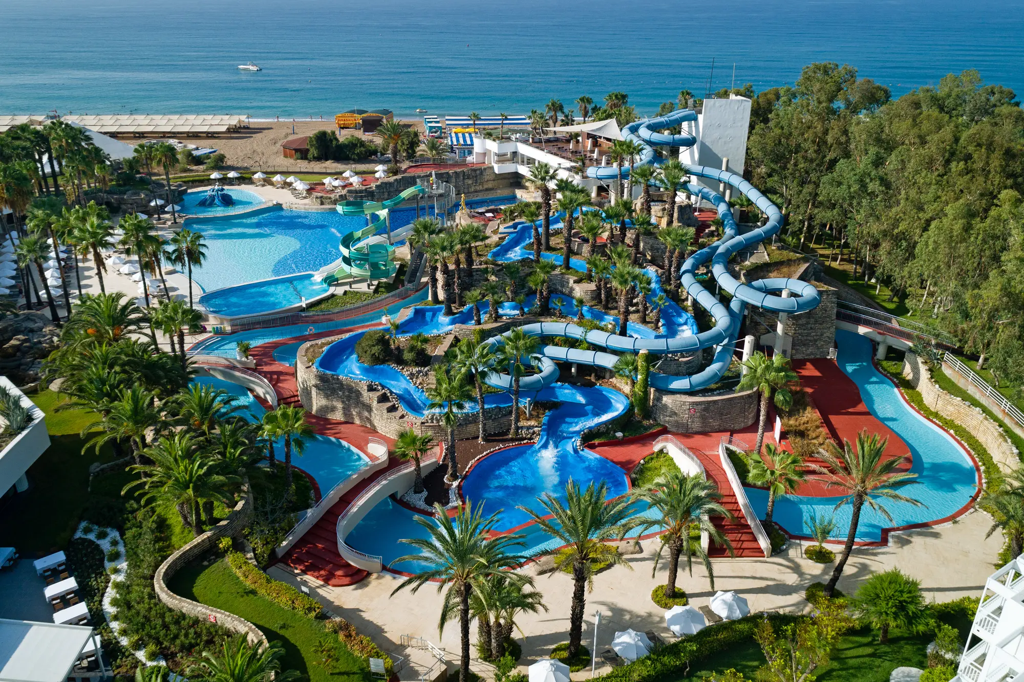 Seven Seas Hotel Blue, General view