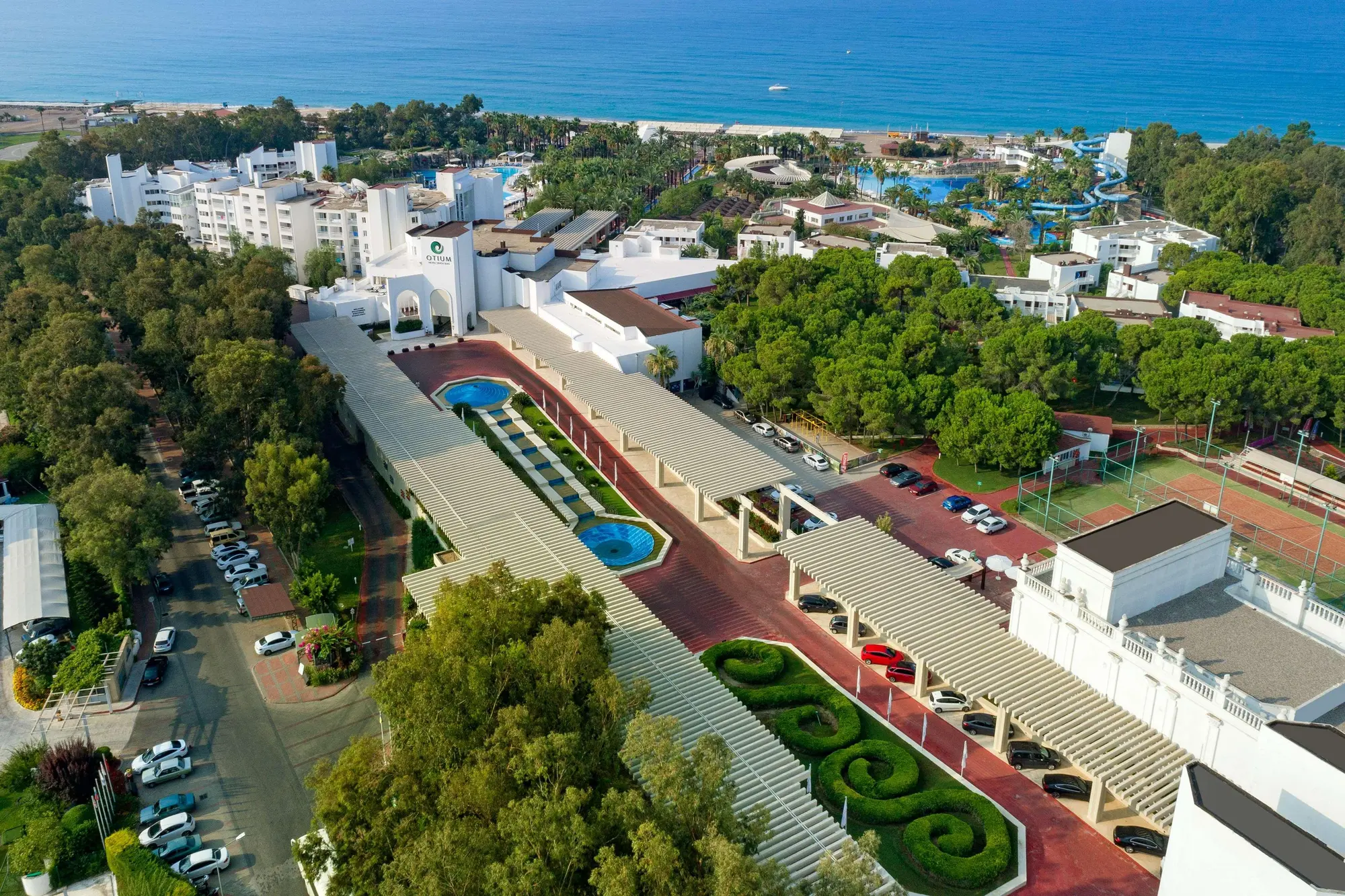 Seven Seas Hotel Blue, General view
