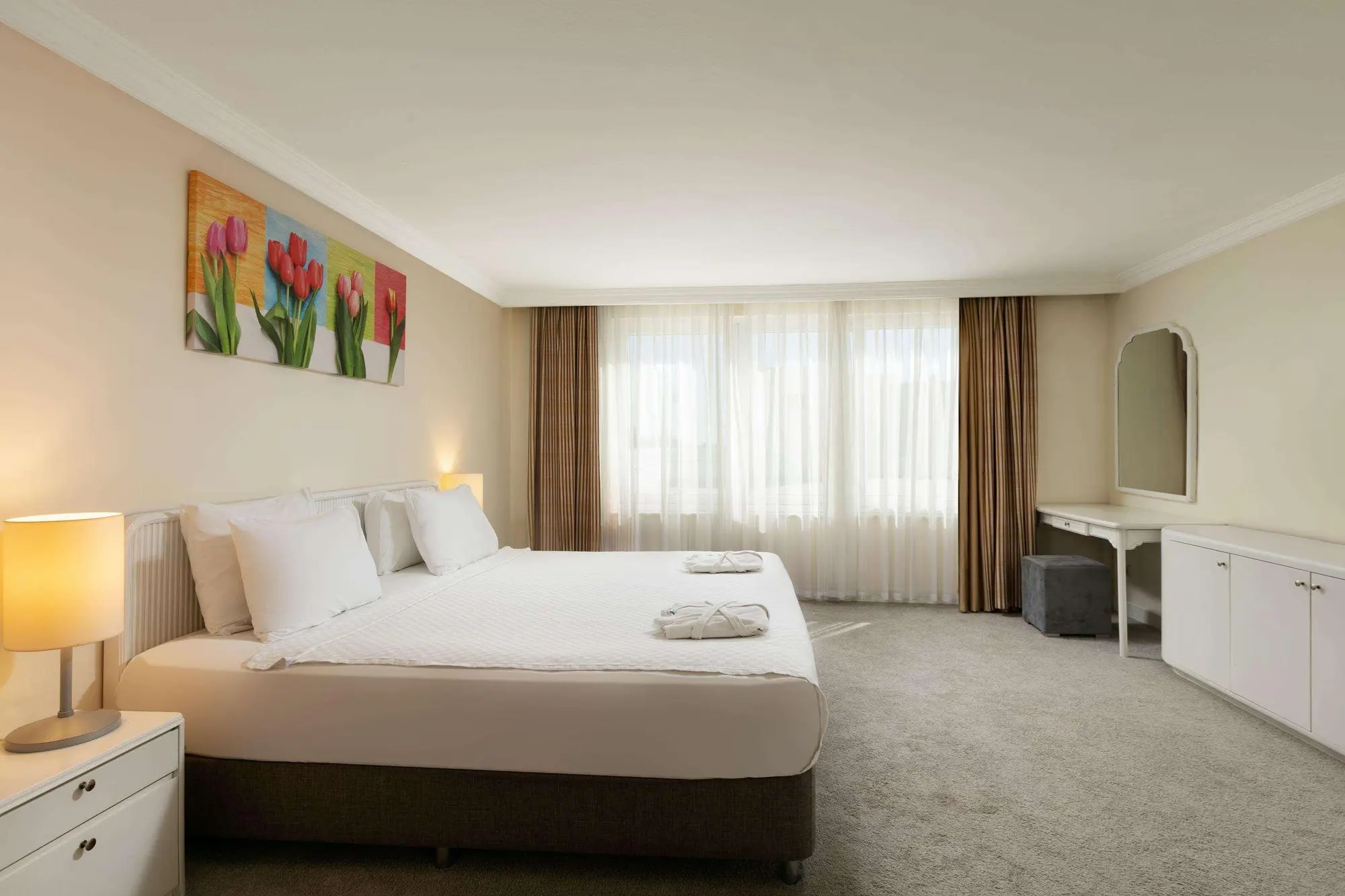 Seven Seas Hotel Blue, Room
