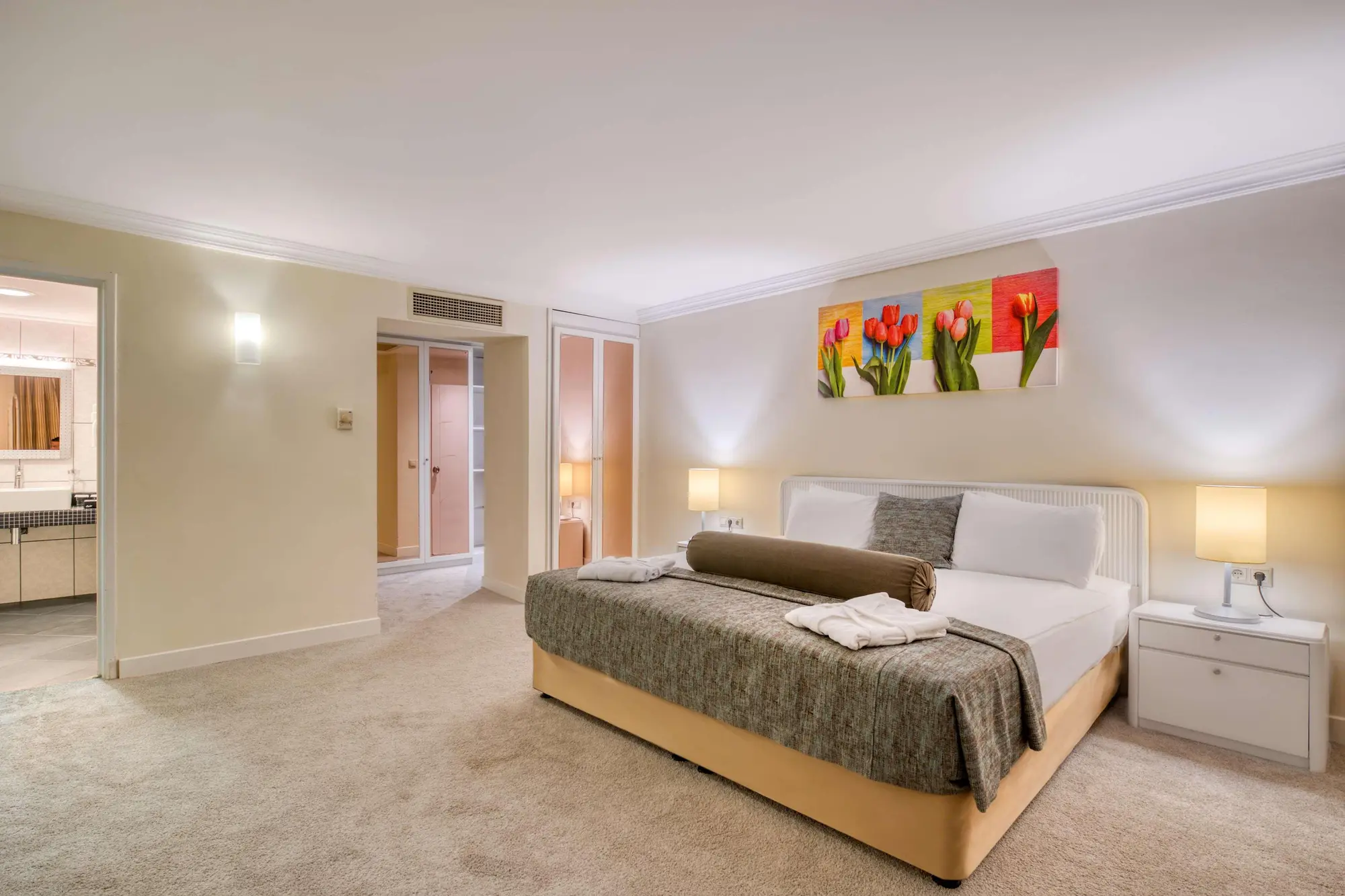 Seven Seas Hotel Blue, Room