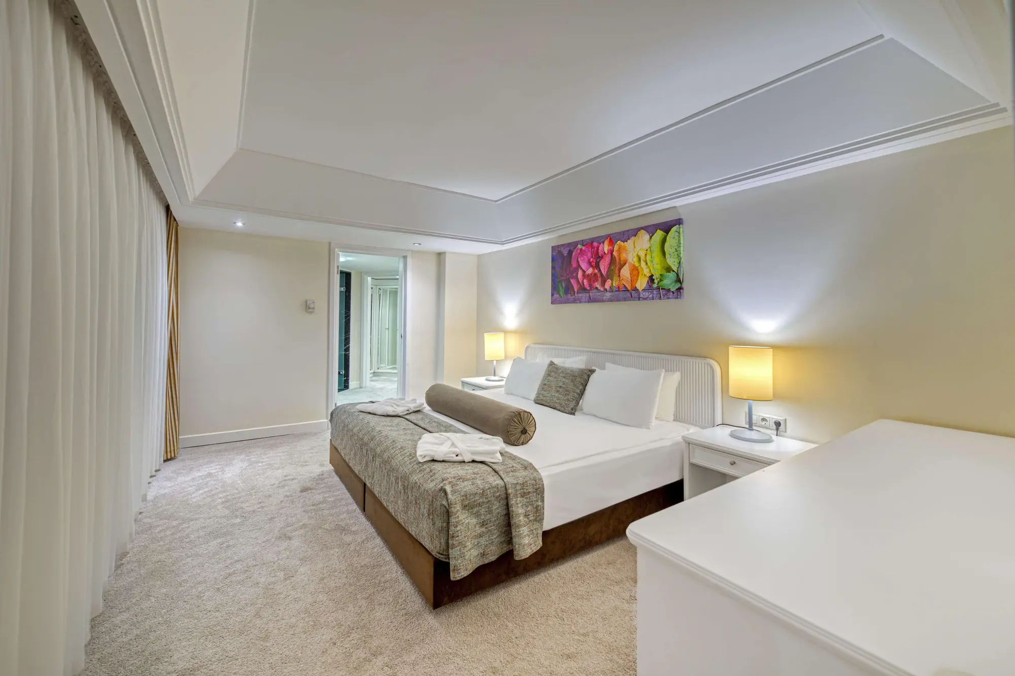 Seven Seas Hotel Blue, Room