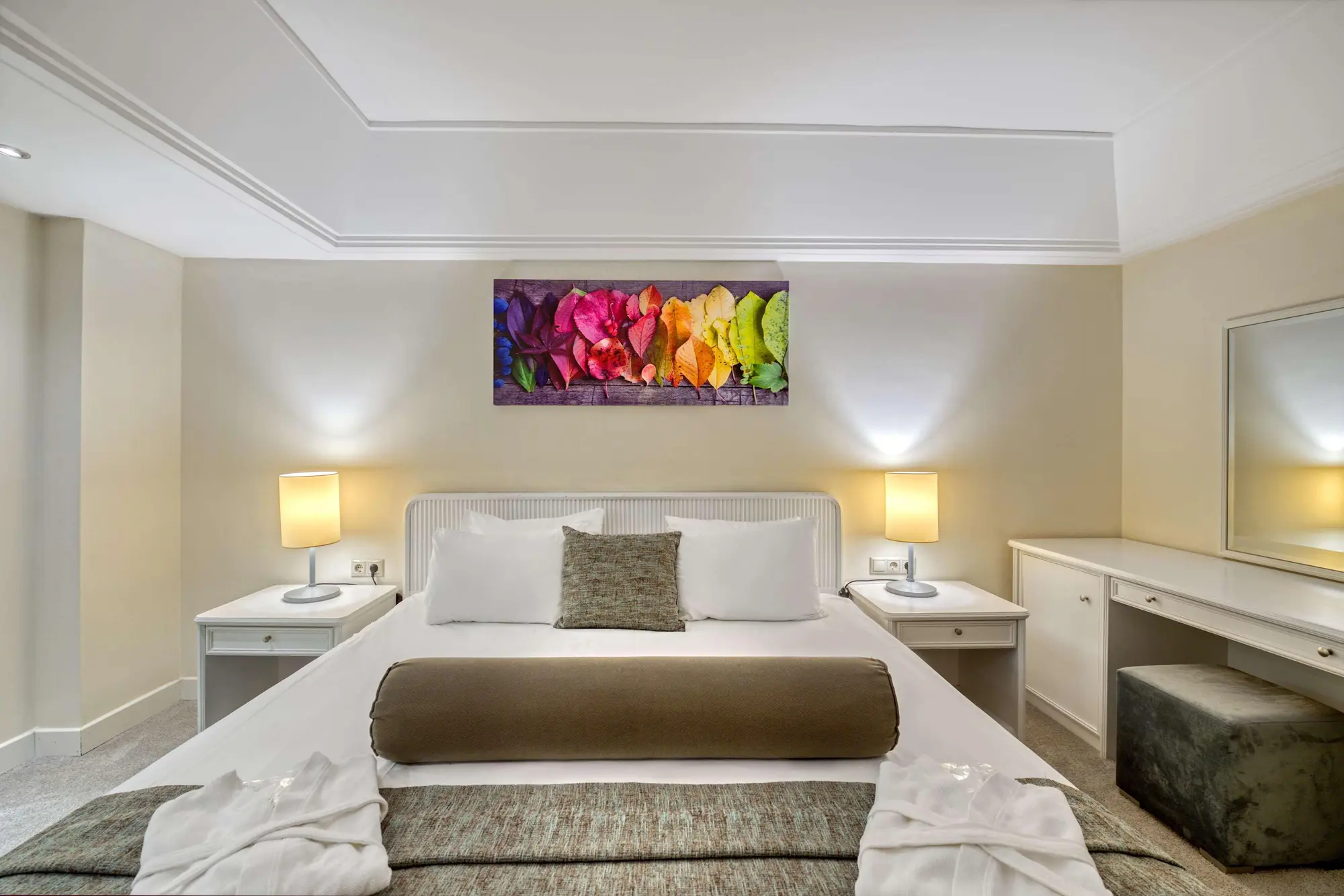 Seven Seas Hotel Blue, Room
