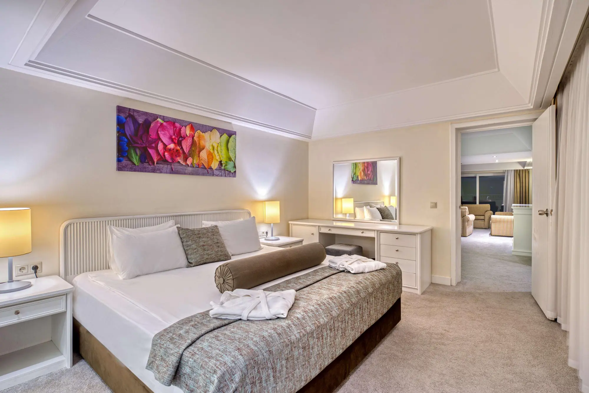 Seven Seas Hotel Blue, Room
