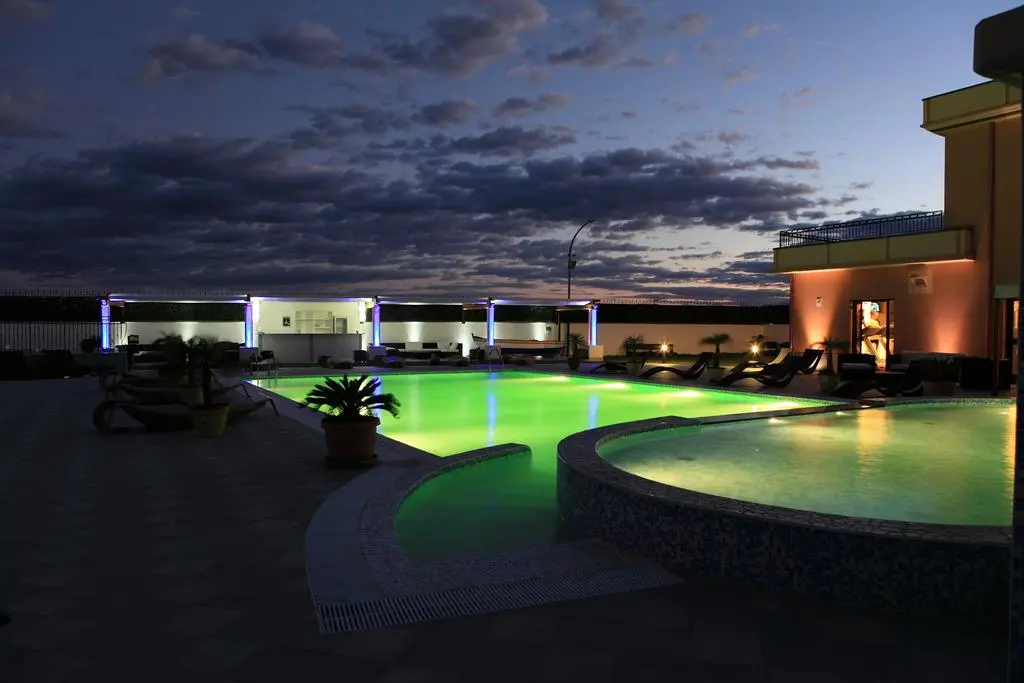 Grand Hotel Paradiso, General view