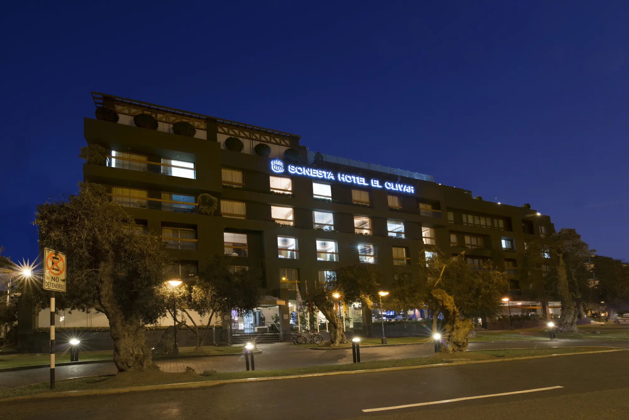 Sonesta Hotel El Olivar, General view