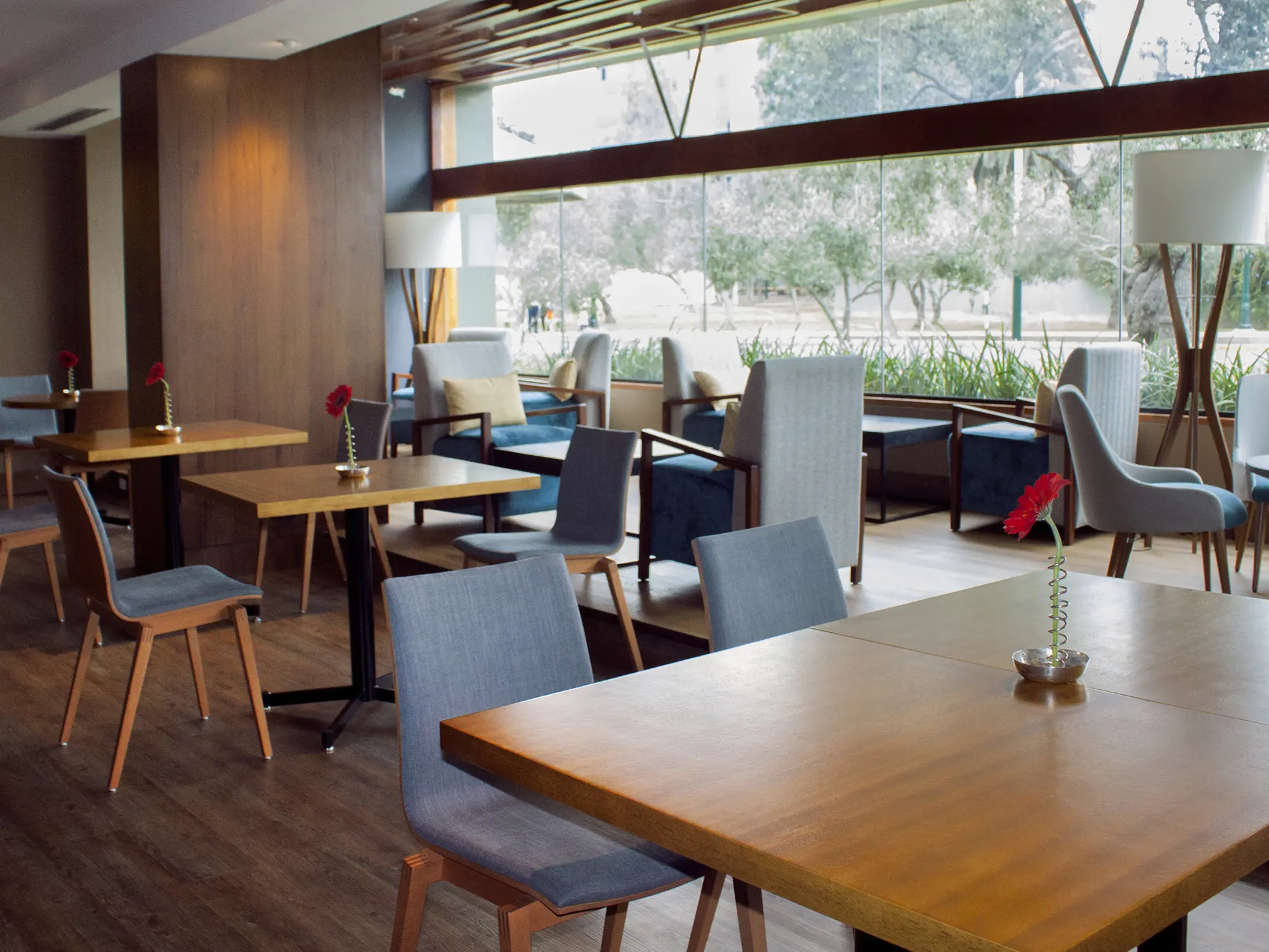 Sonesta Hotel El Olivar, Bar