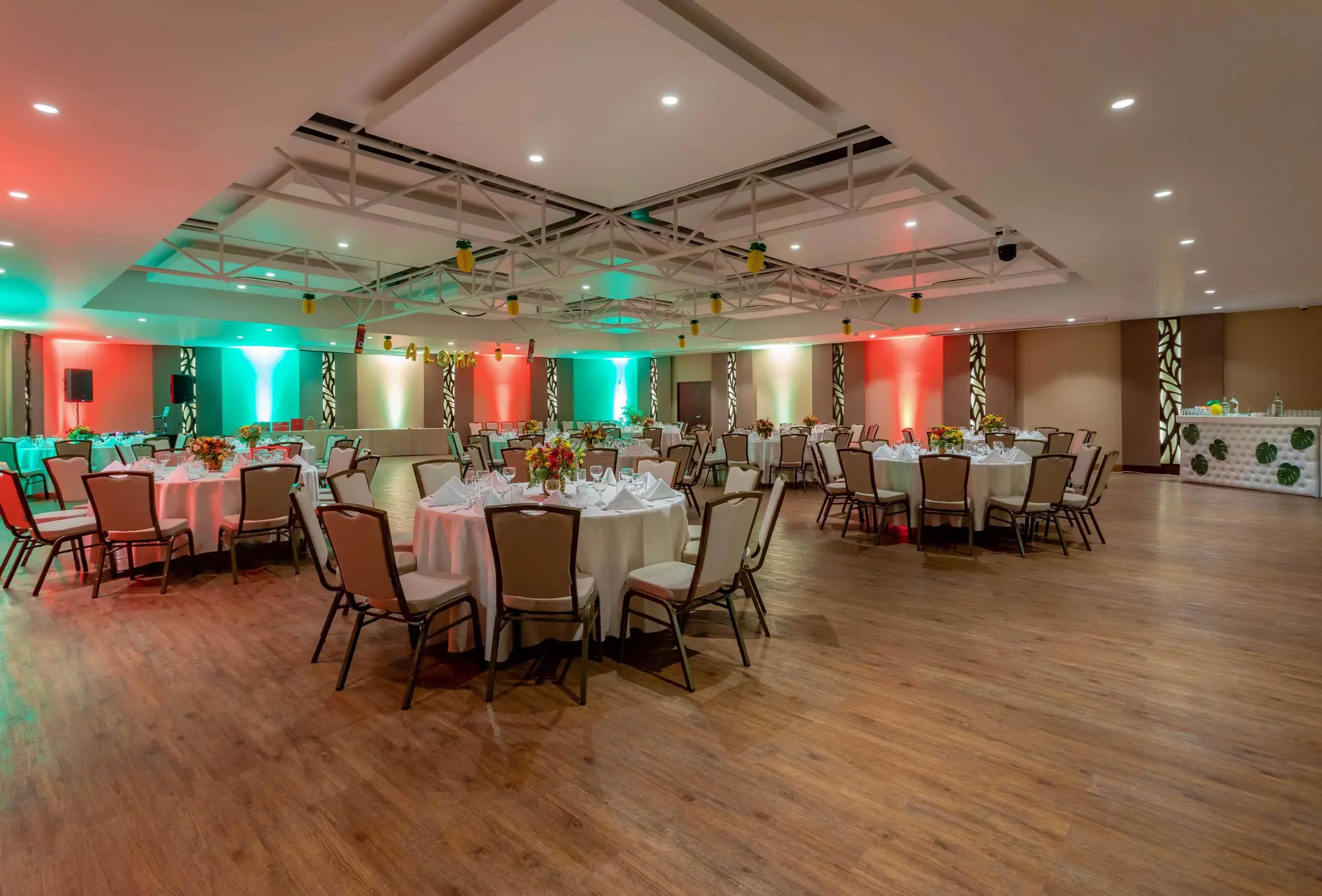 Sonesta Hotel El Olivar, Conferences