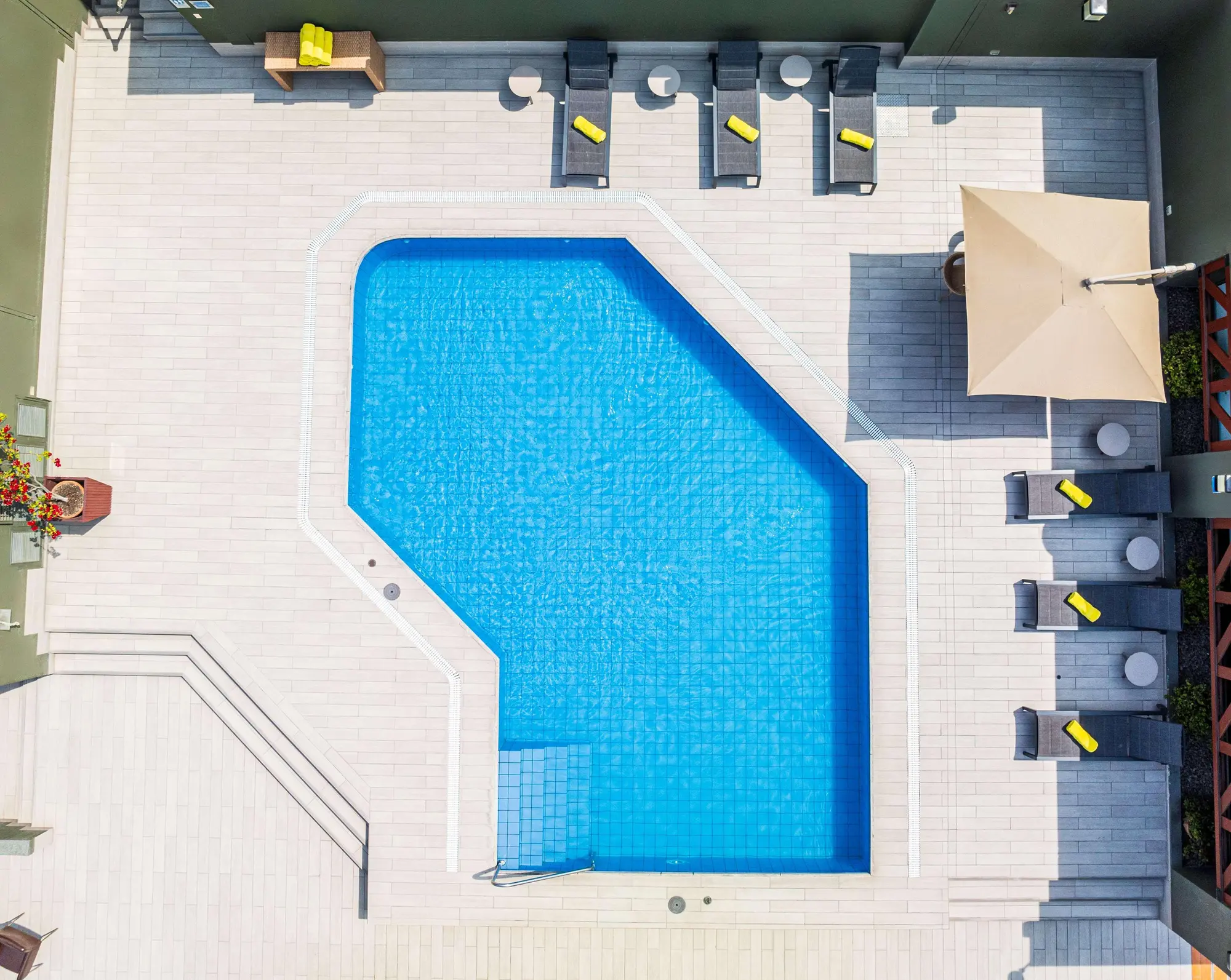 Sonesta Hotel El Olivar, Pool