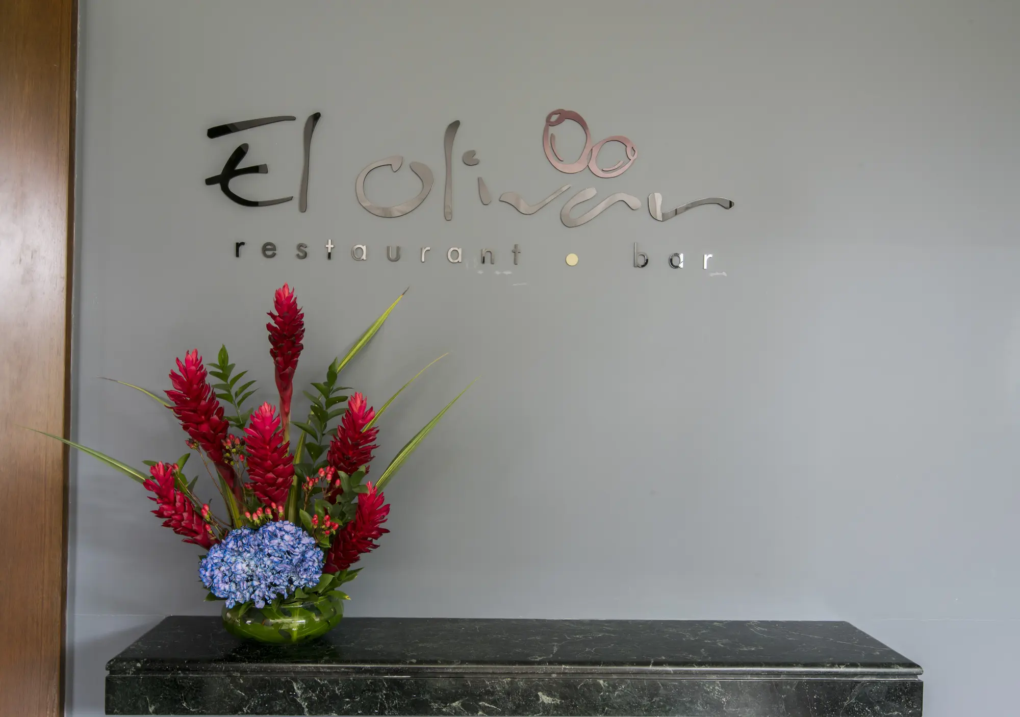Sonesta Hotel El Olivar, Restaurant