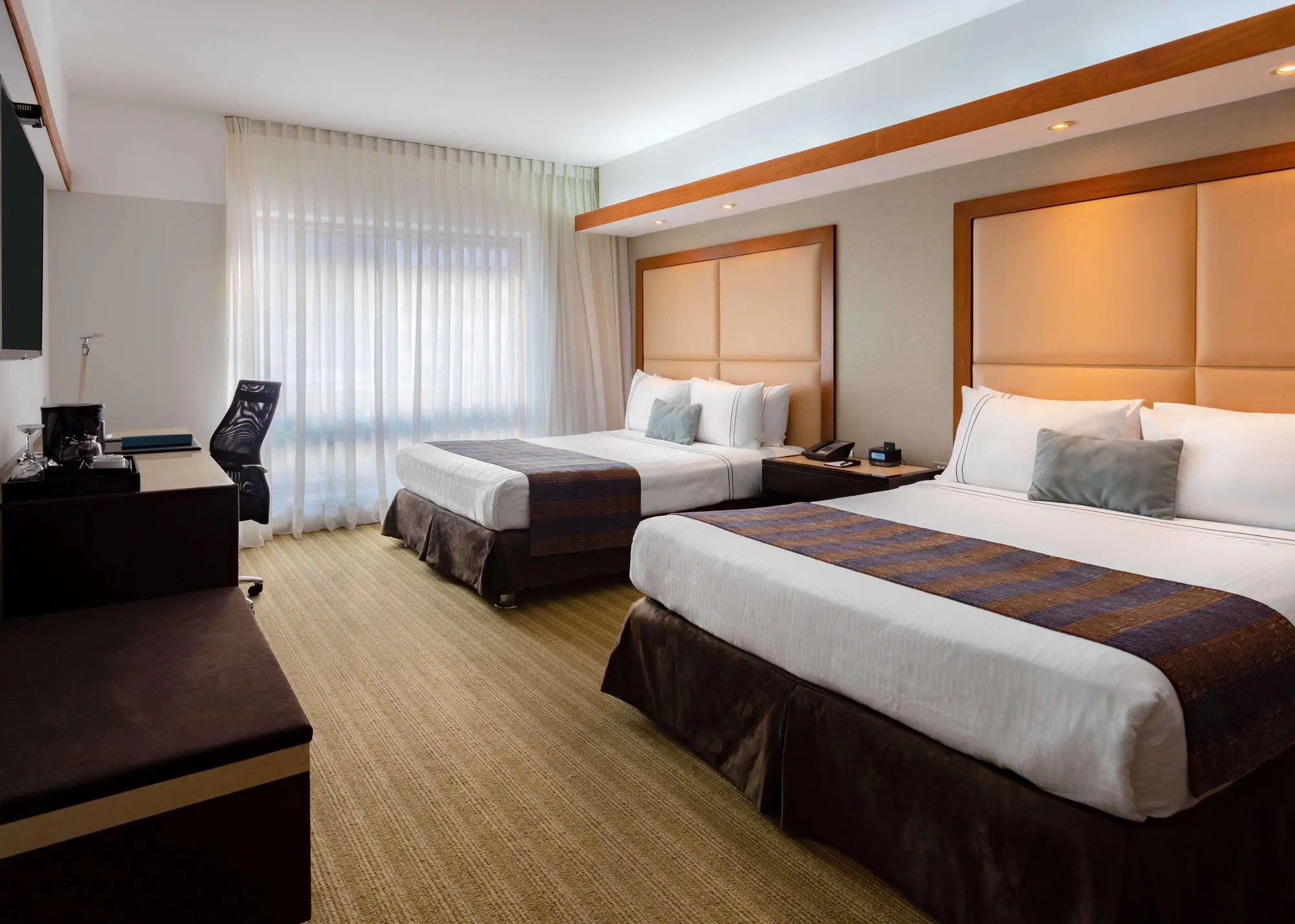 Sonesta Hotel El Olivar, Room
