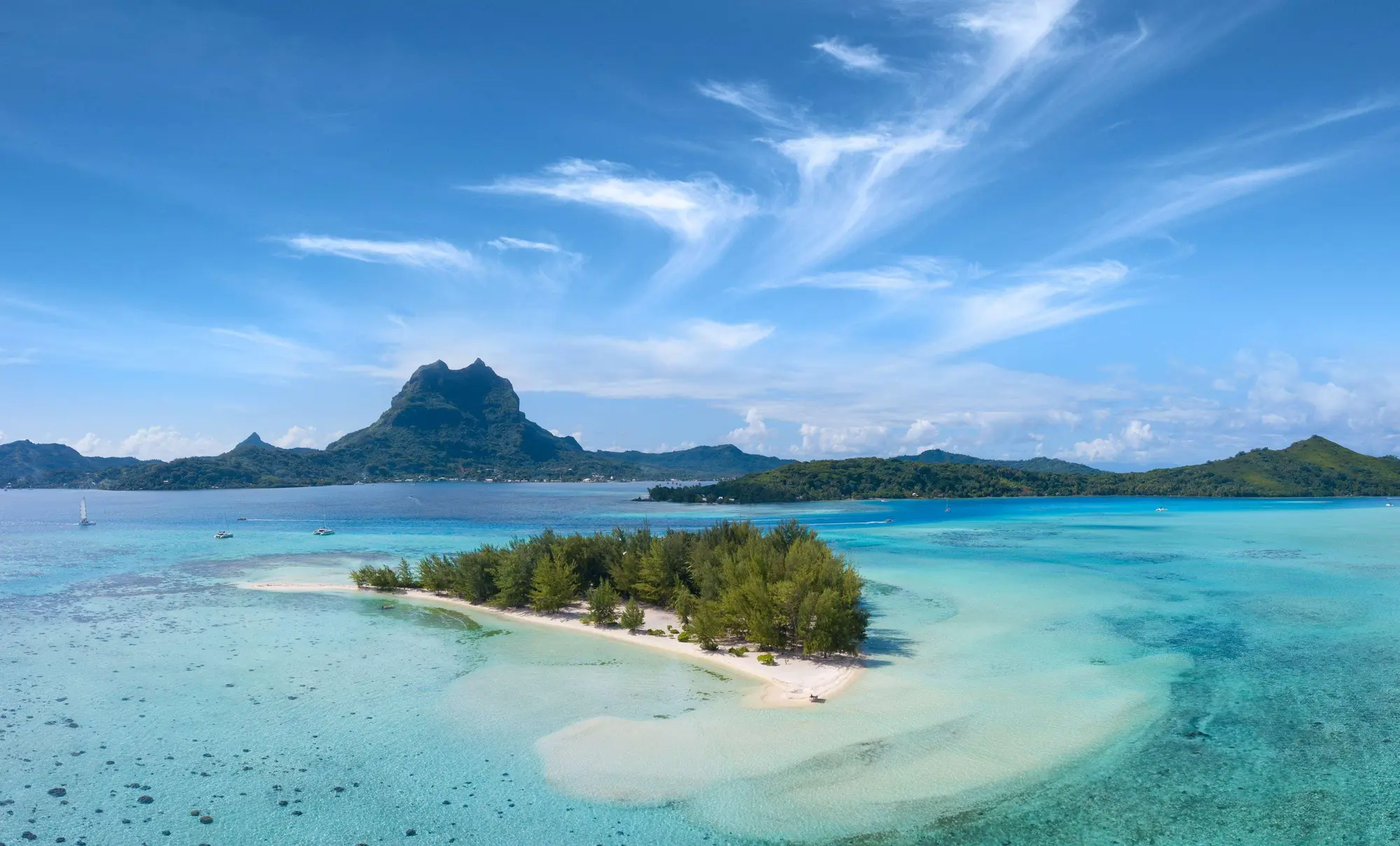 Conrad Bora Bora Nui, General view