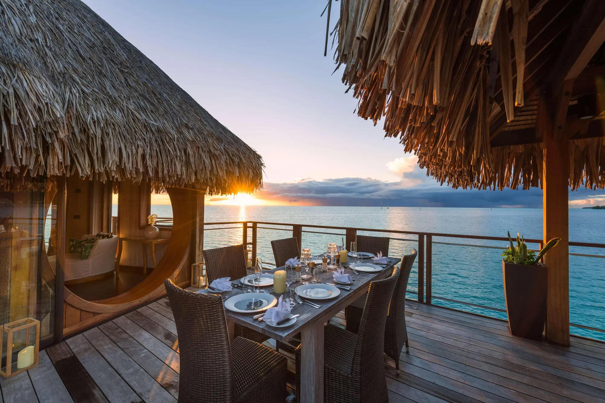 Conrad Bora Bora Nui, Room