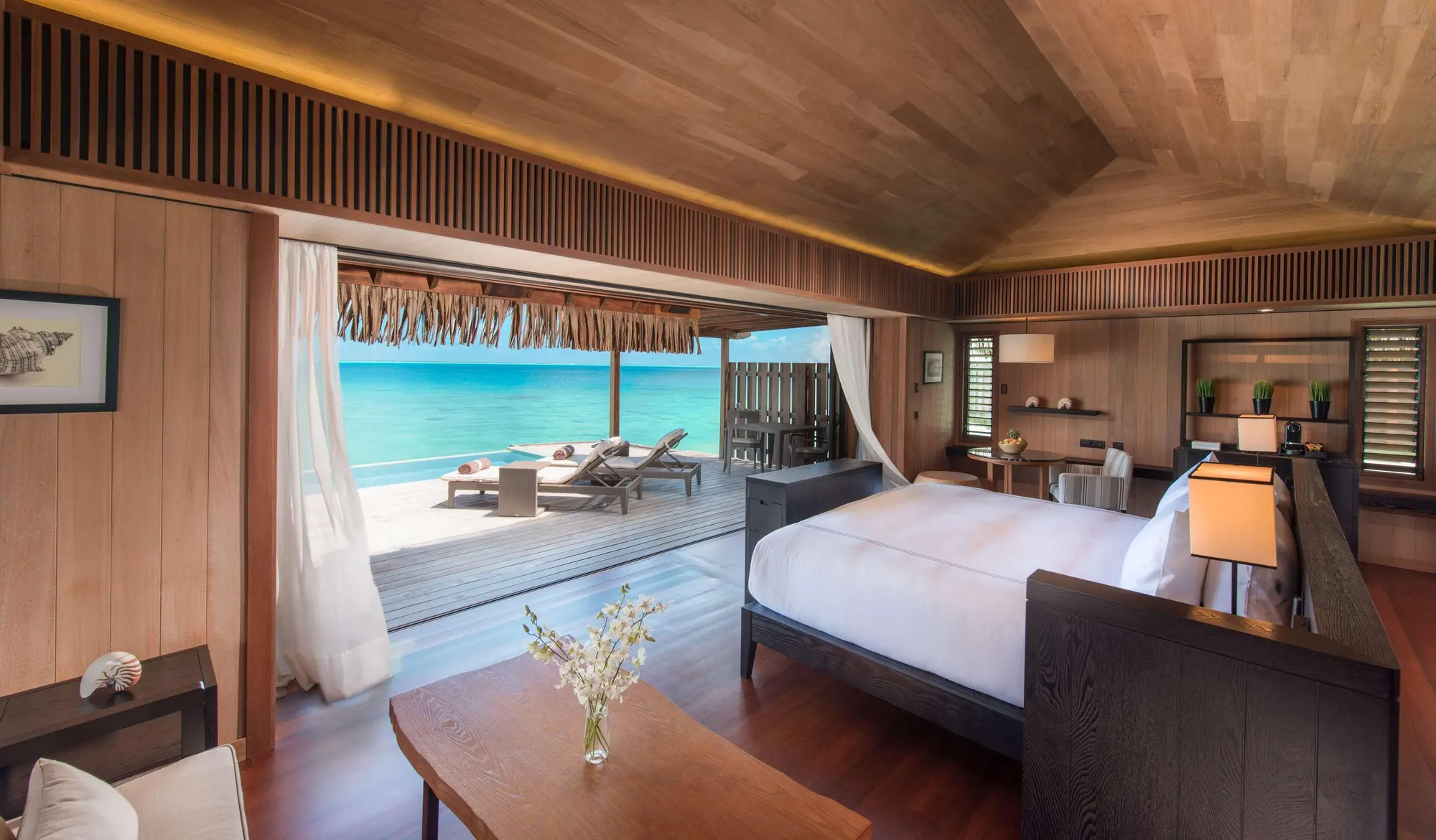 Conrad Bora Bora Nui, Room