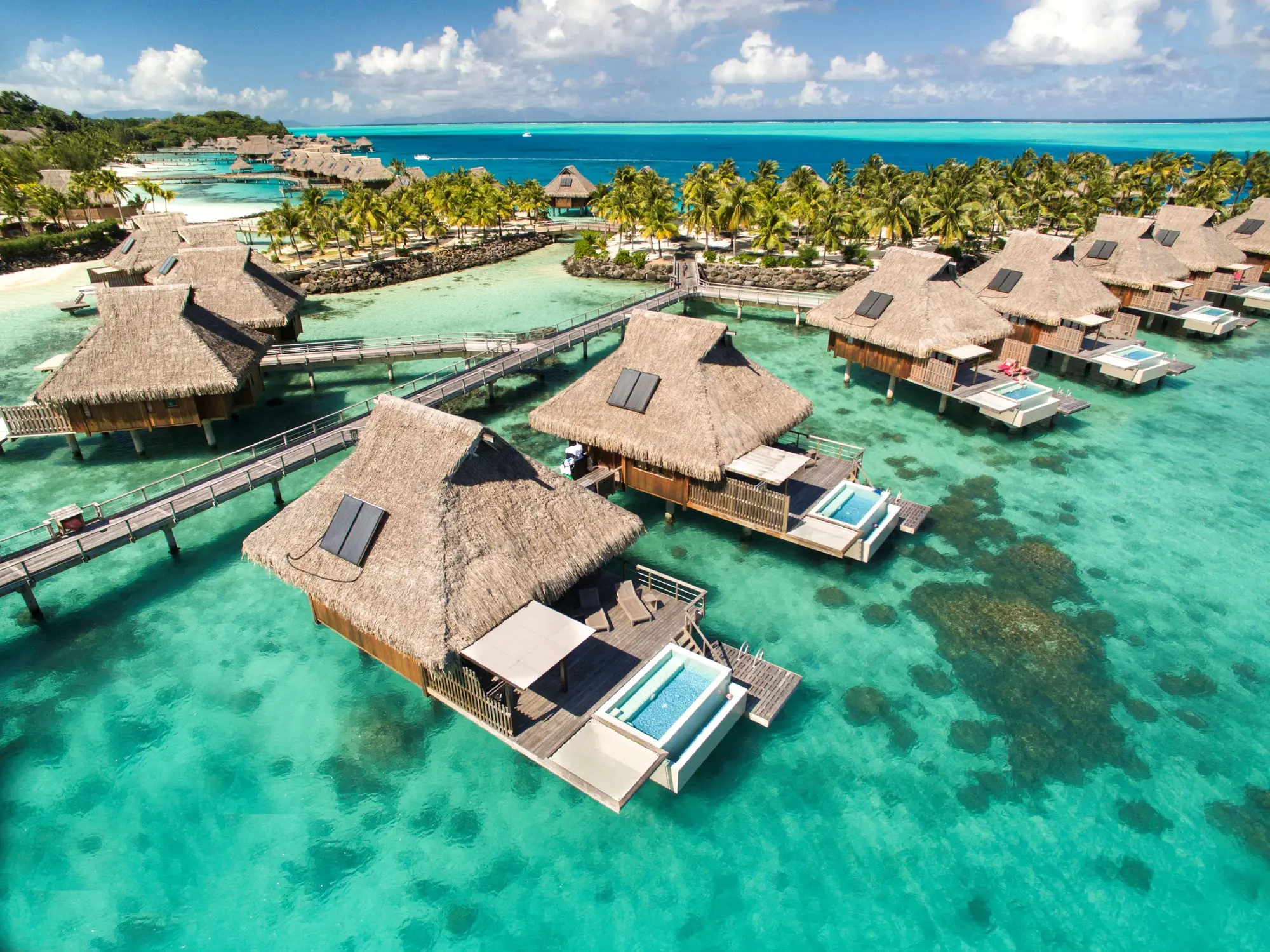 Conrad Bora Bora Nui, Room