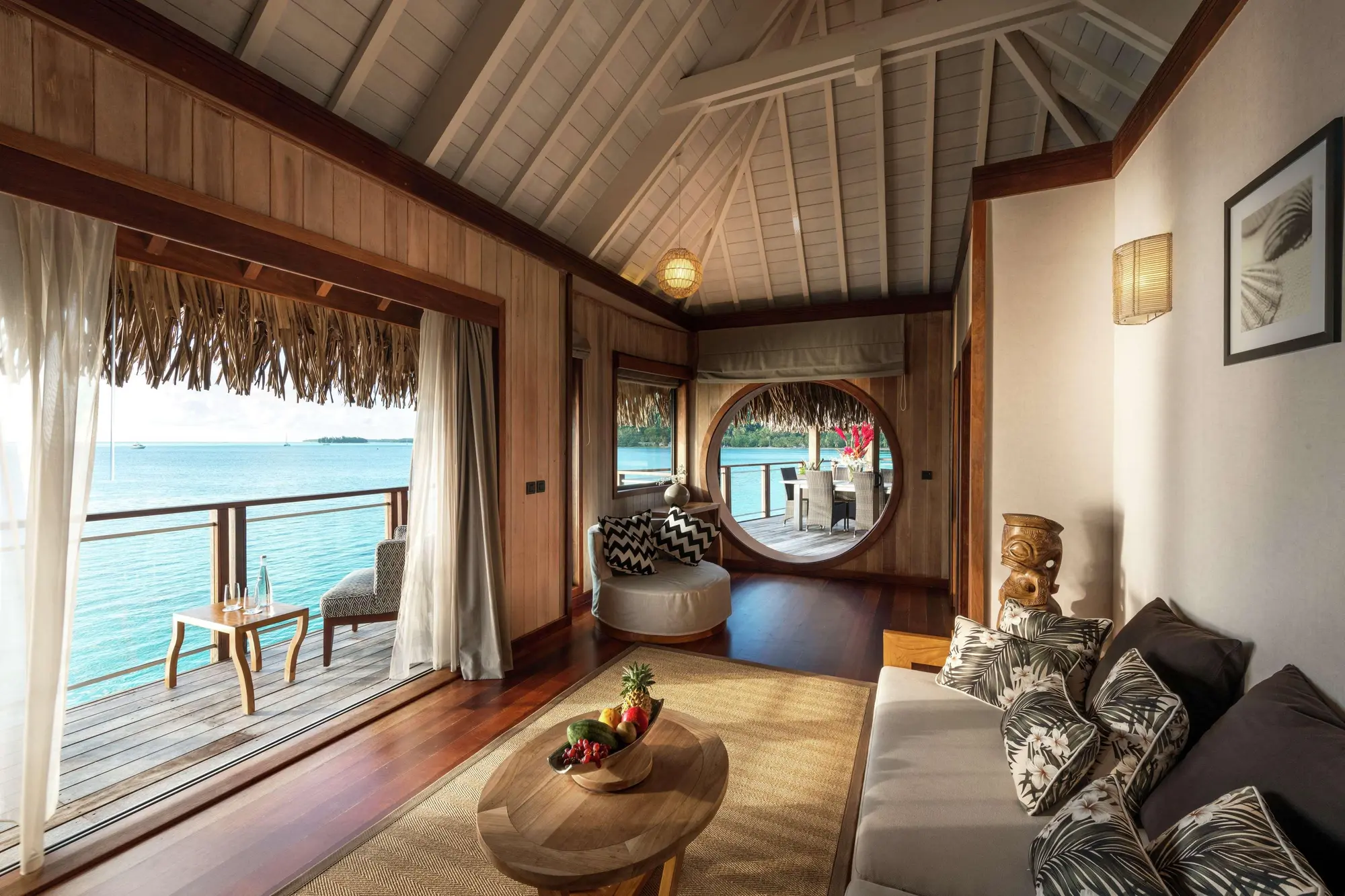 Conrad Bora Bora Nui, Room