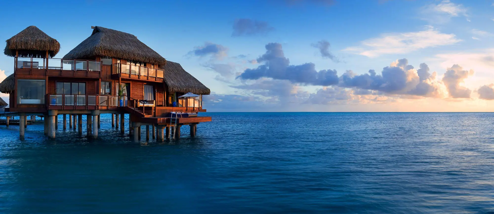 Conrad Bora Bora Nui, Room