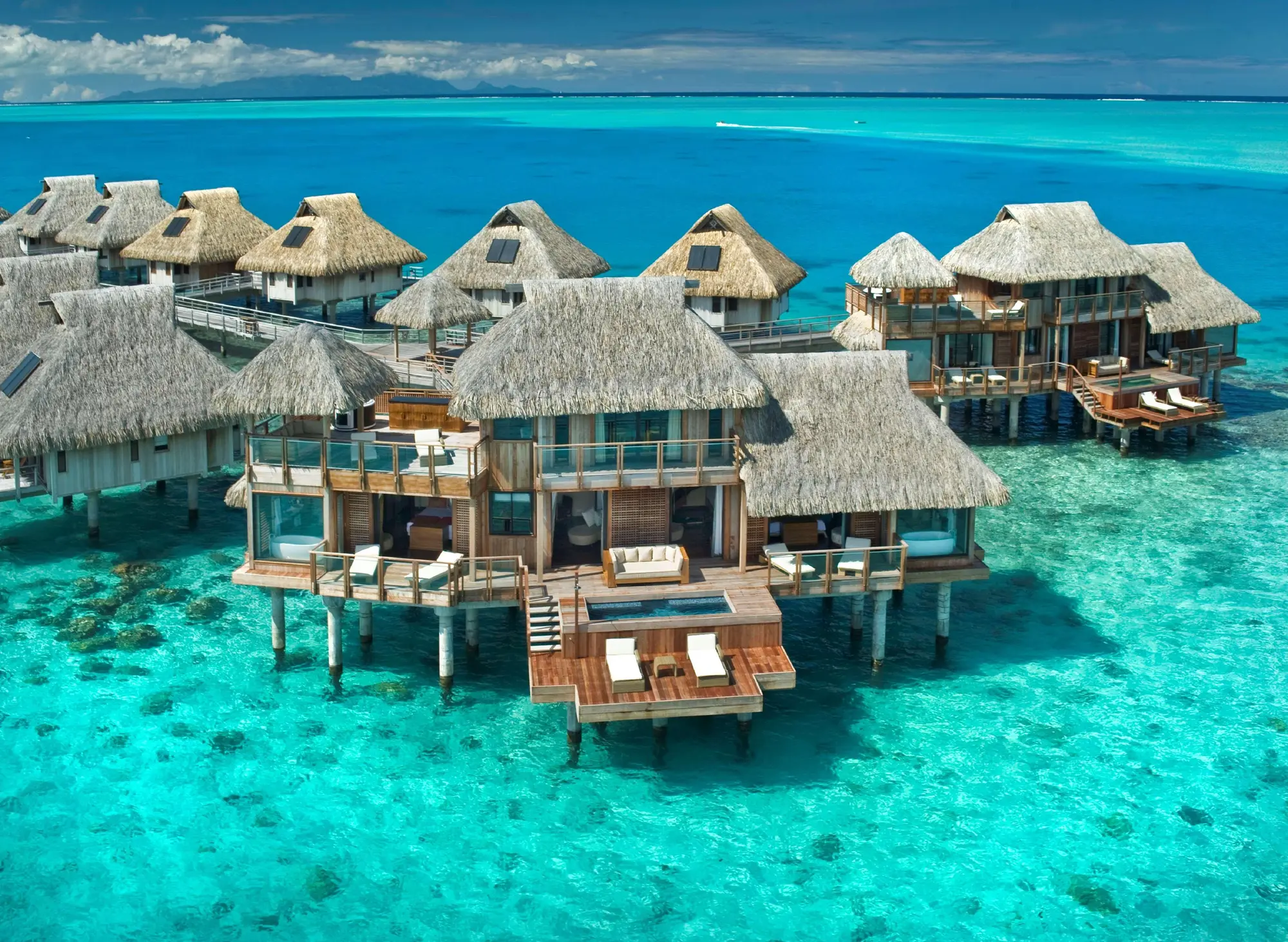 Conrad Bora Bora Nui, Room