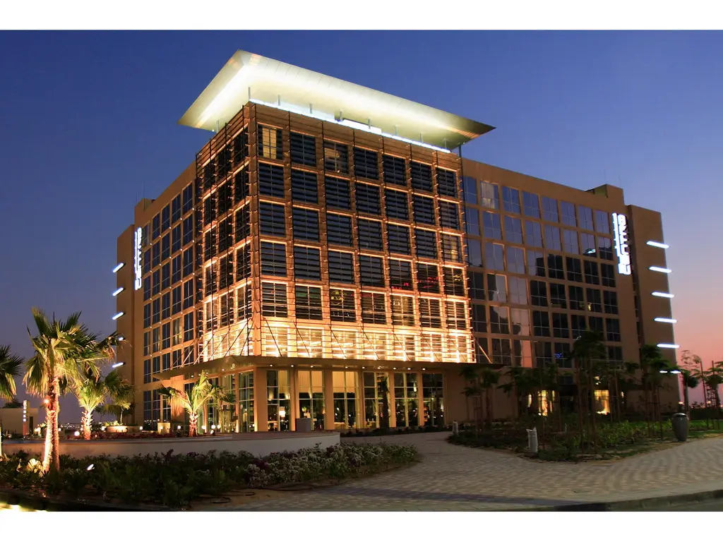 Yas Plaza Circuit By Ihg, General view